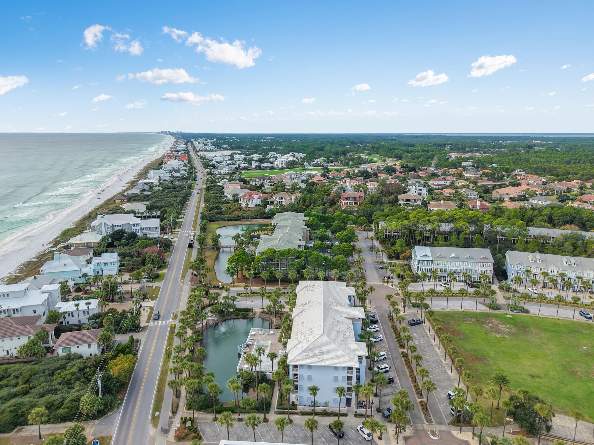 GULF PLACE CABANAS CONDO - Residential