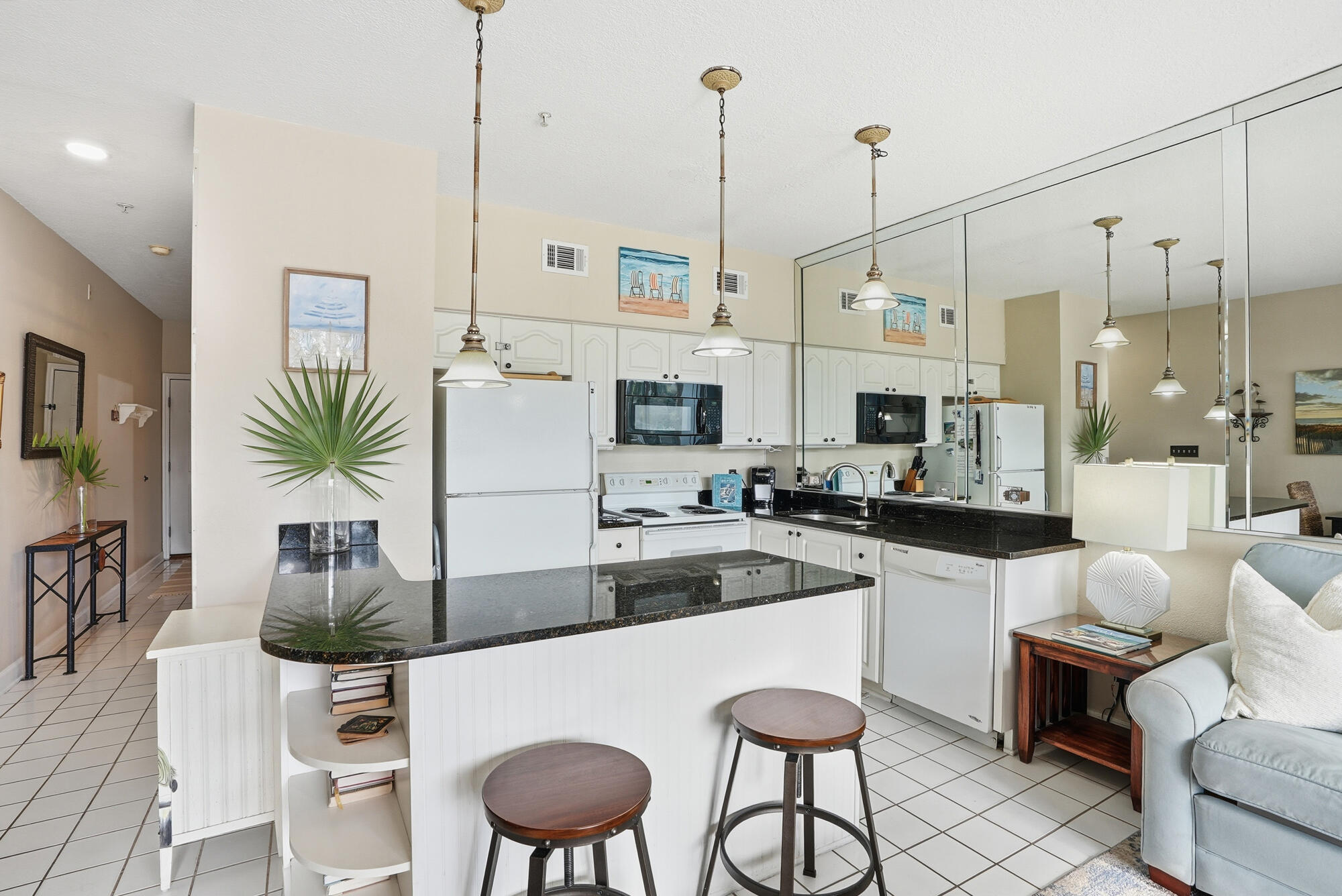 GULF PLACE CABANAS CONDO - Residential