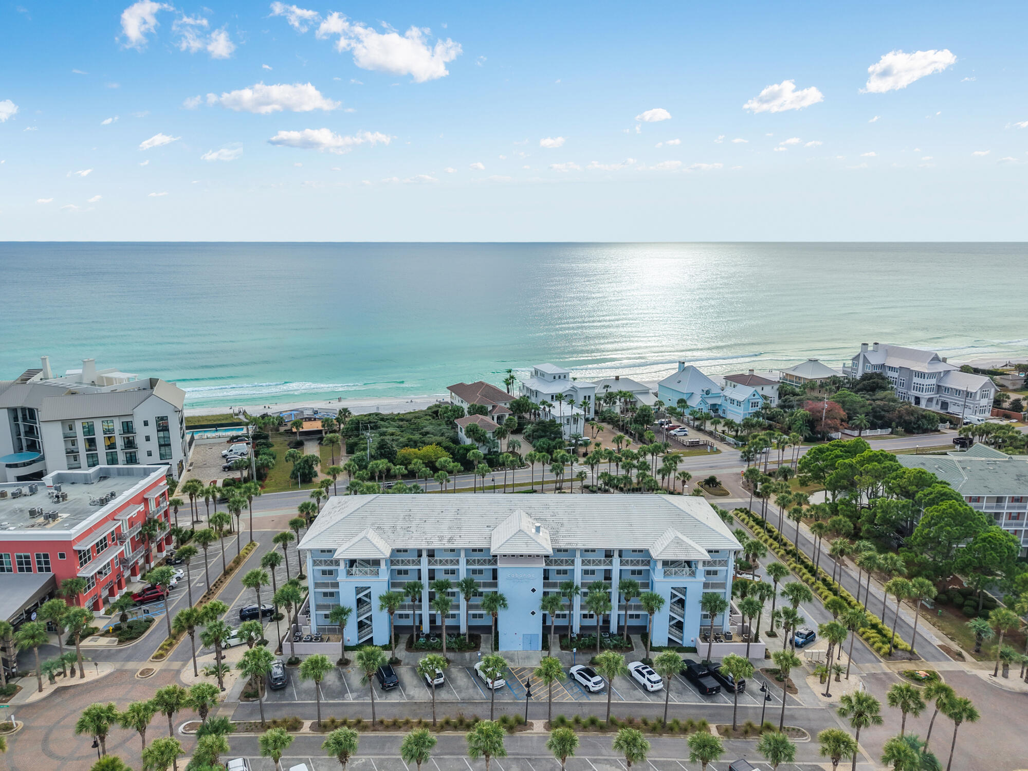 GULF PLACE CABANAS CONDO - Residential
