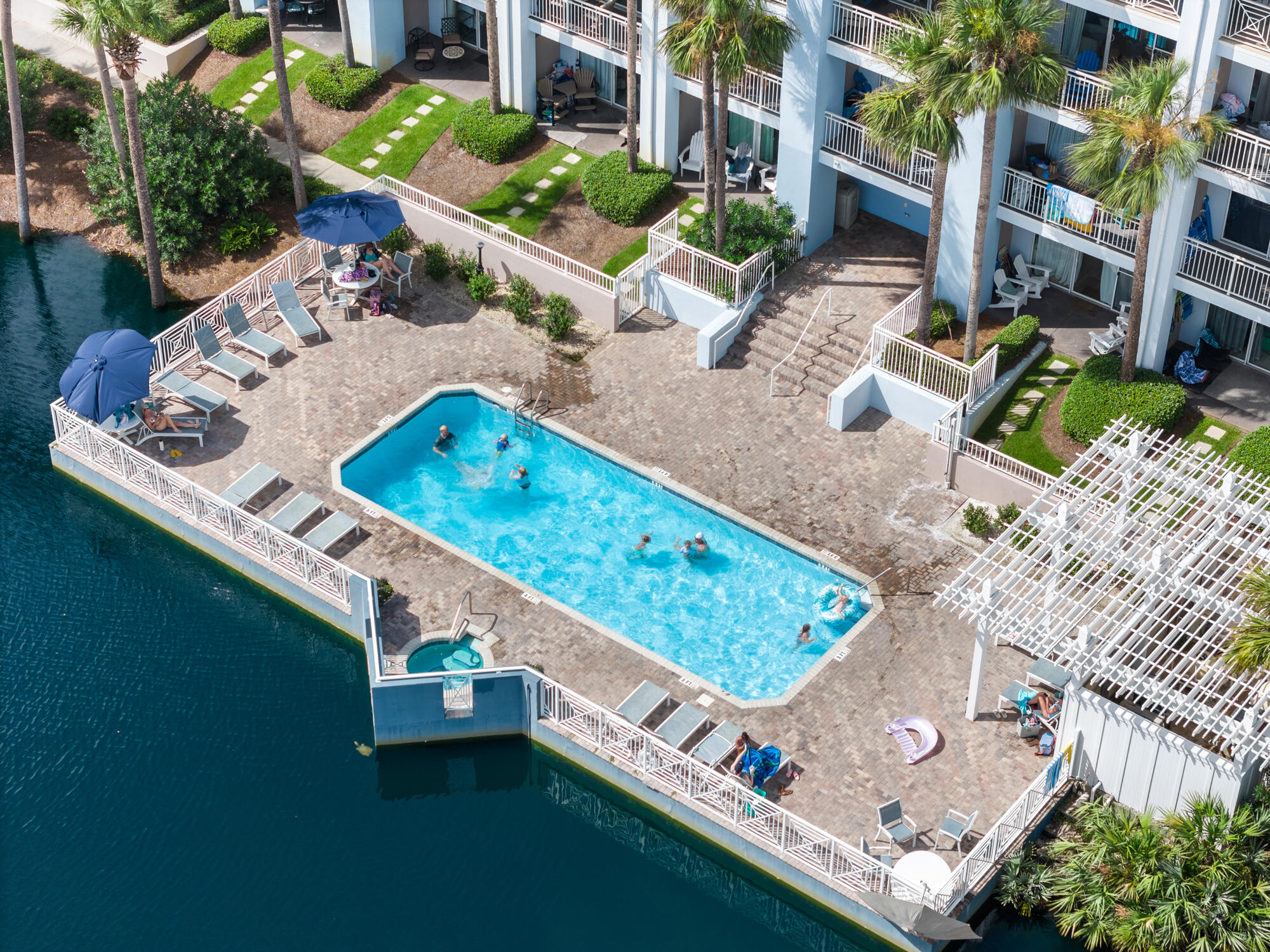 GULF PLACE CABANAS CONDO - Residential