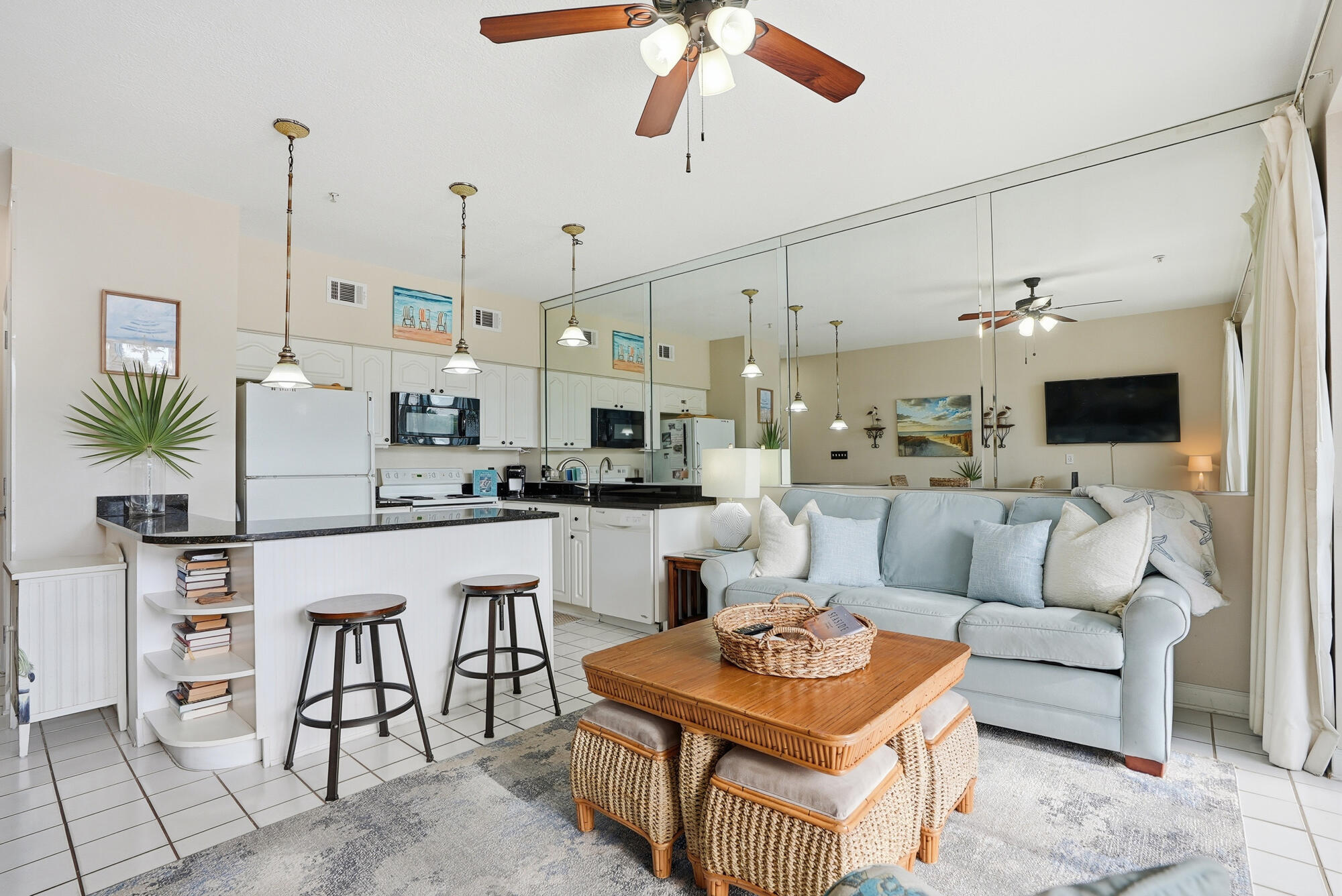 GULF PLACE CABANAS CONDO - Residential