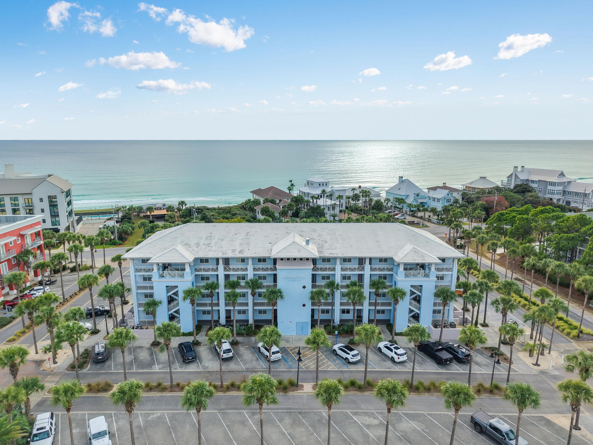 GULF PLACE CABANAS CONDO - Residential