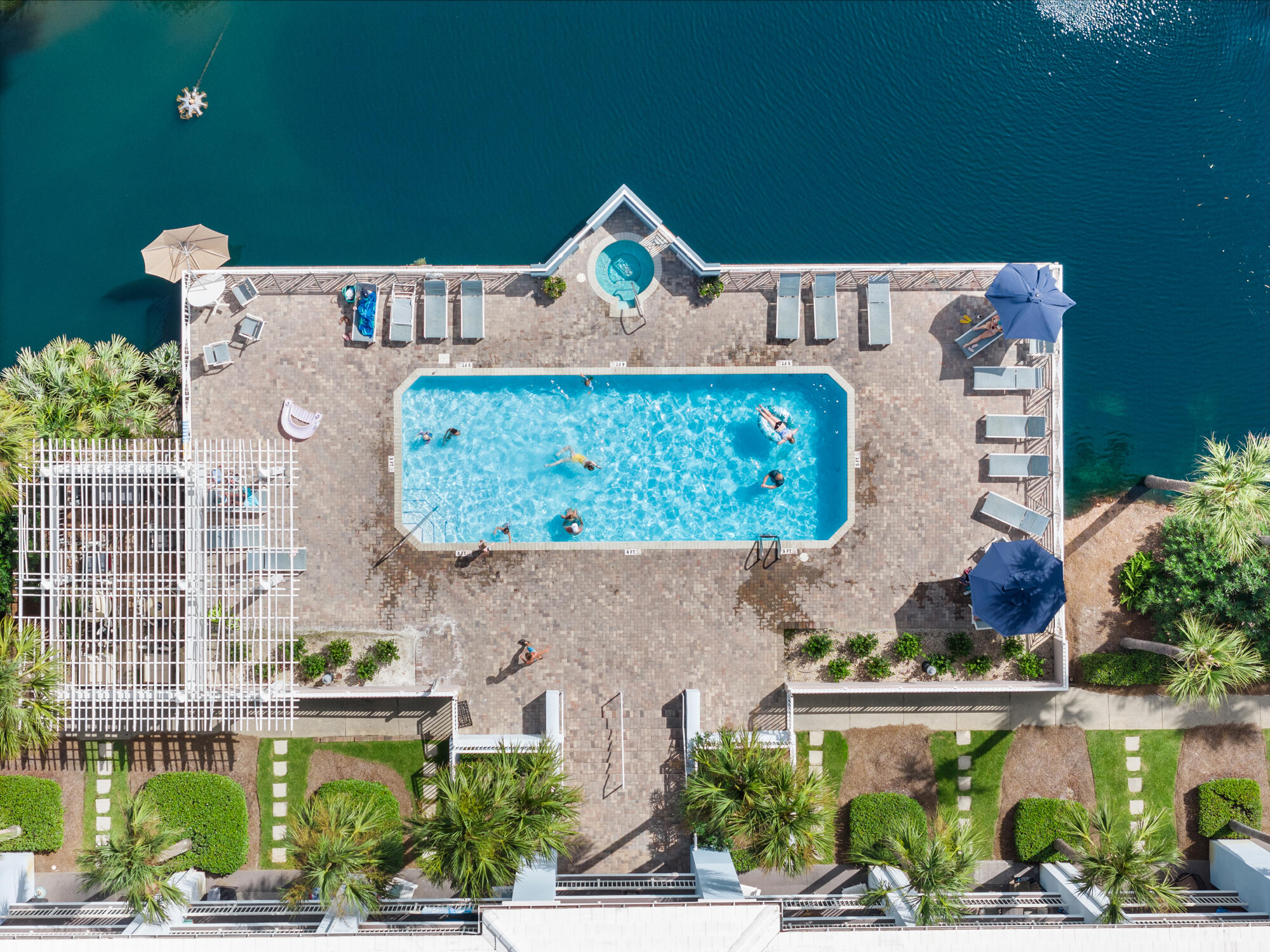 GULF PLACE CABANAS CONDO - Residential