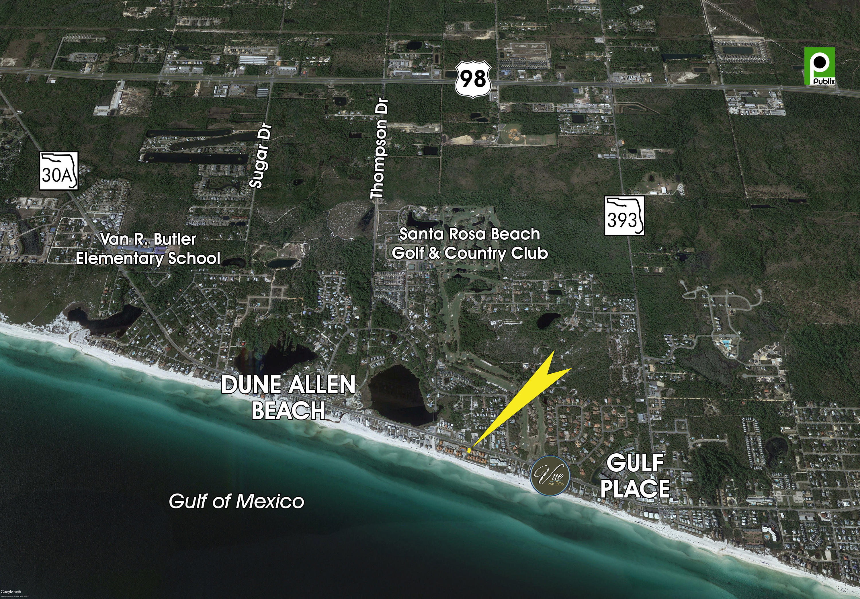 VIZCAYA AT DUNE ALLEN - Residential