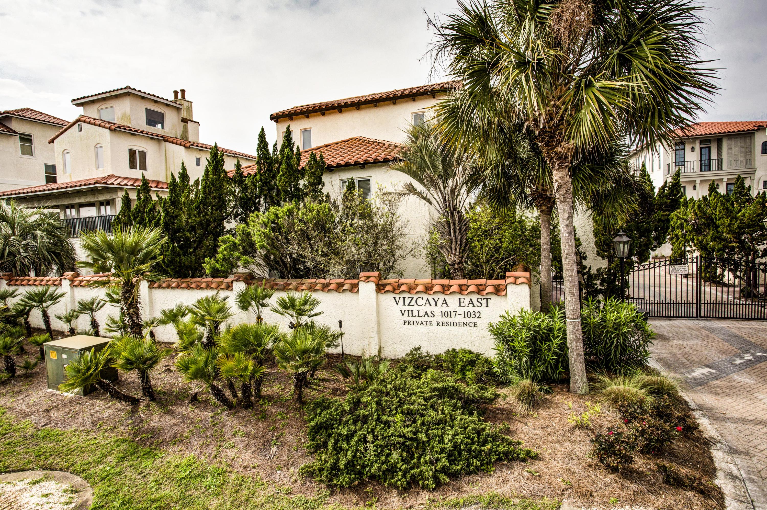 VIZCAYA AT DUNE ALLEN - Residential