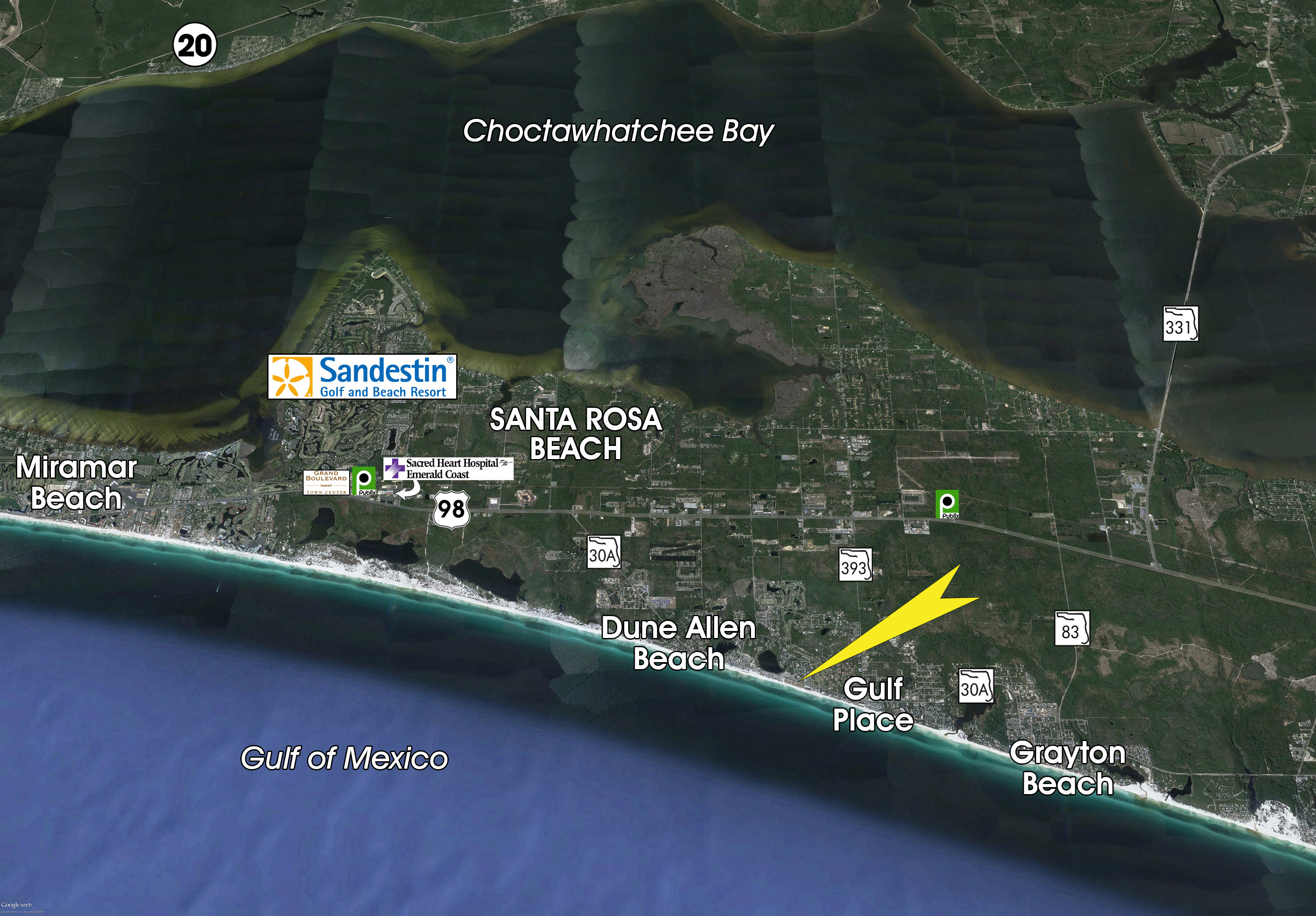 VIZCAYA AT DUNE ALLEN - Residential