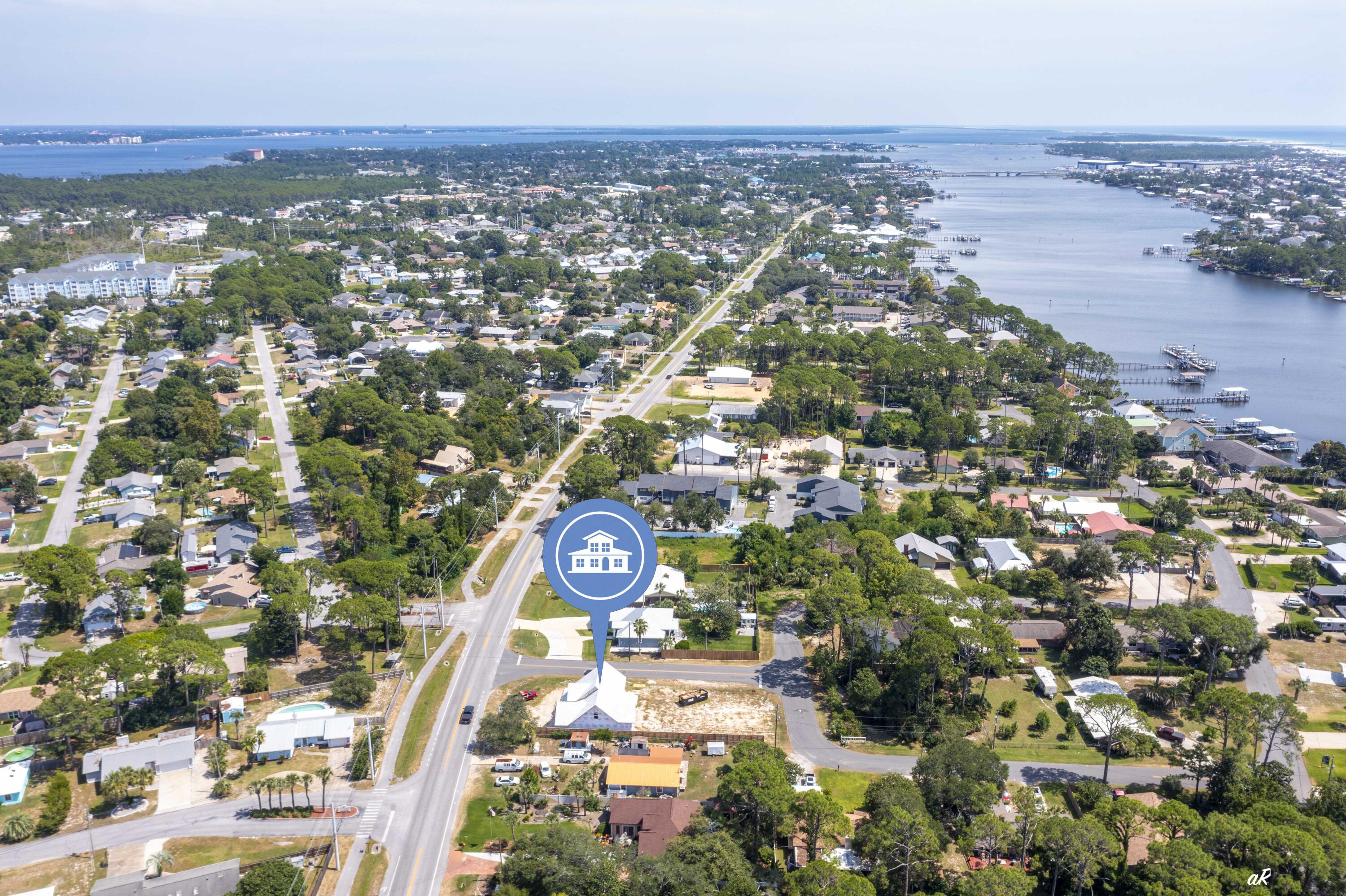GRAND LAGOON BANKS - Residential