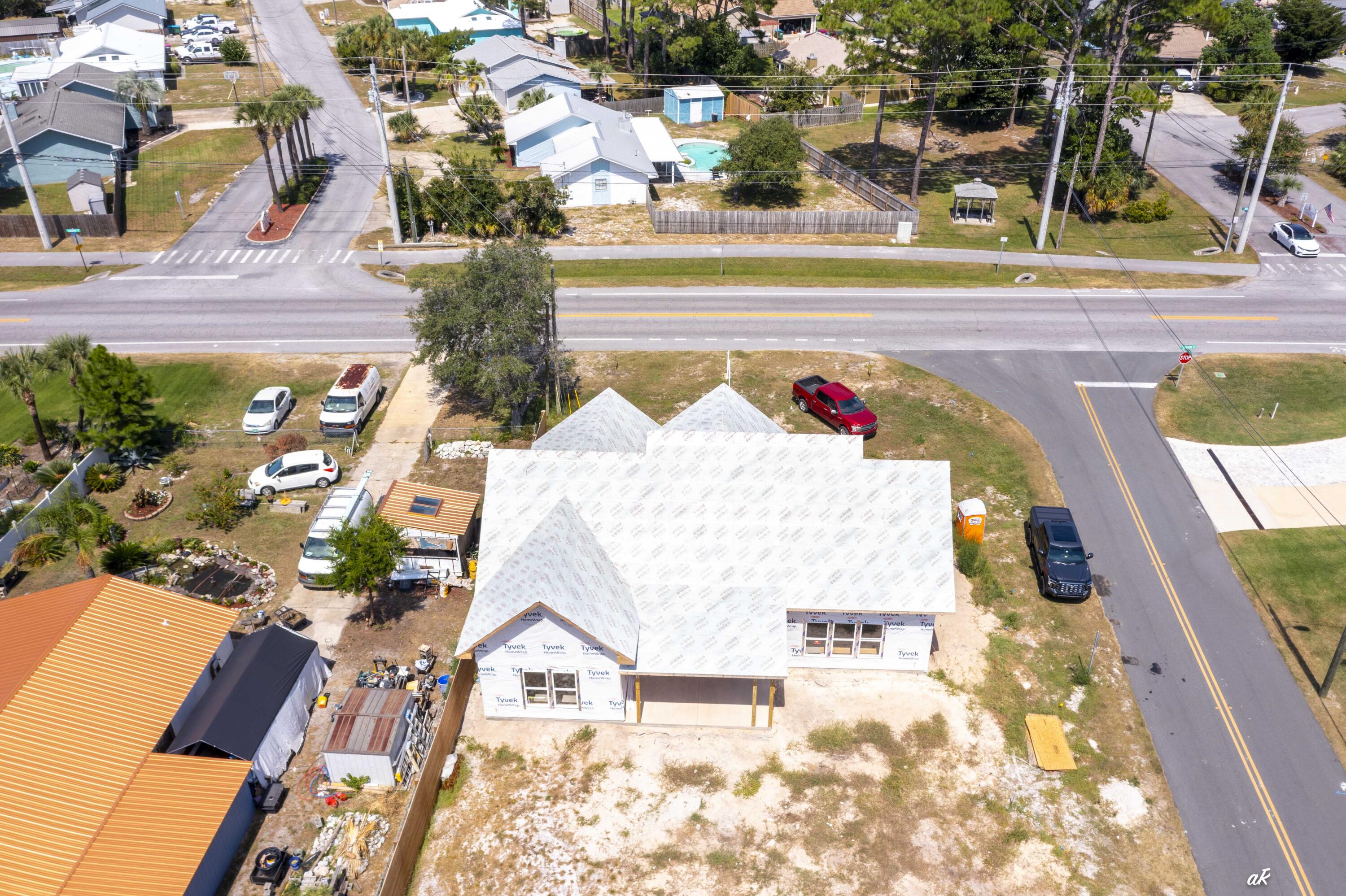 GRAND LAGOON BANKS - Residential