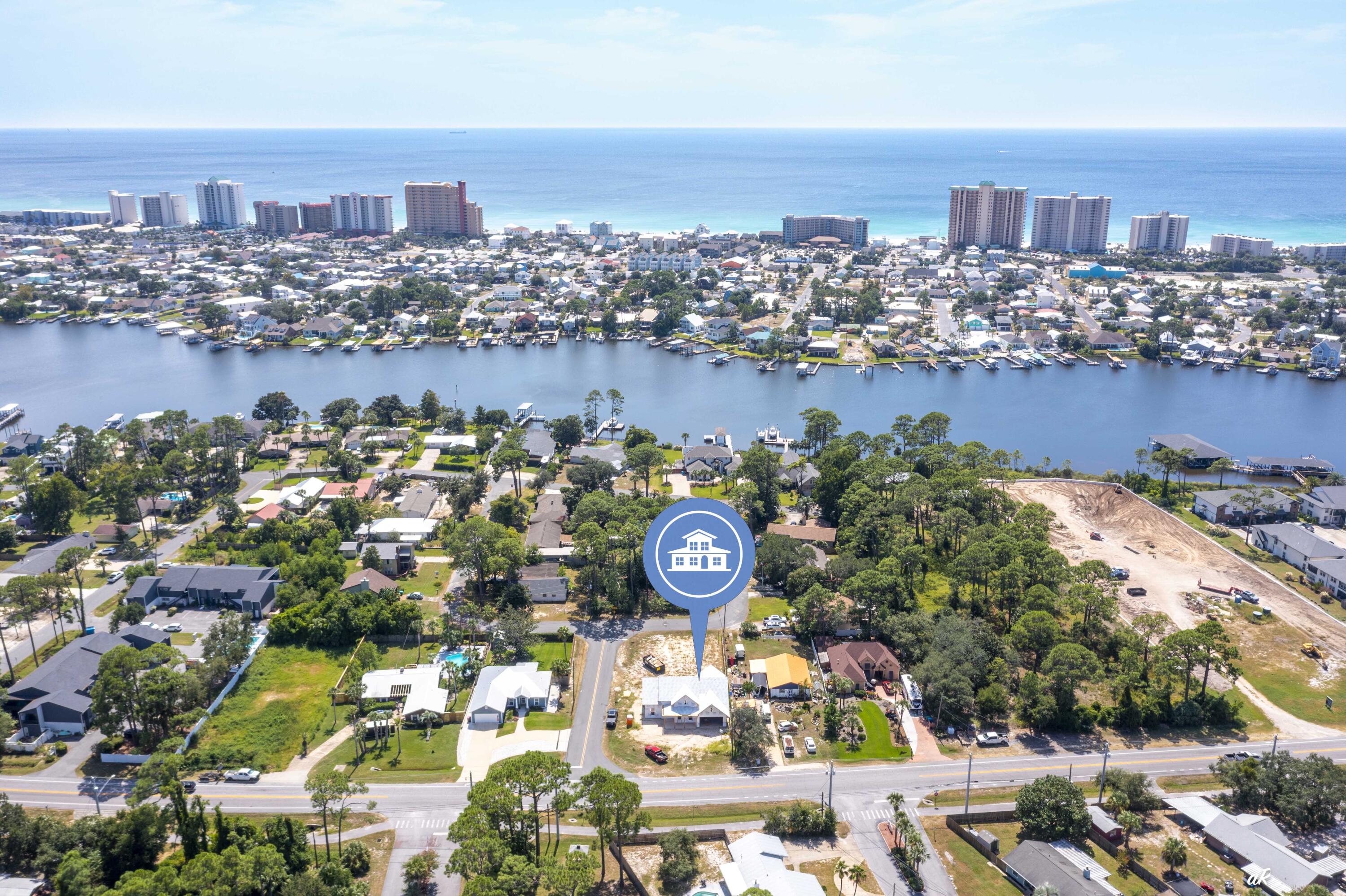 GRAND LAGOON BANKS - Residential
