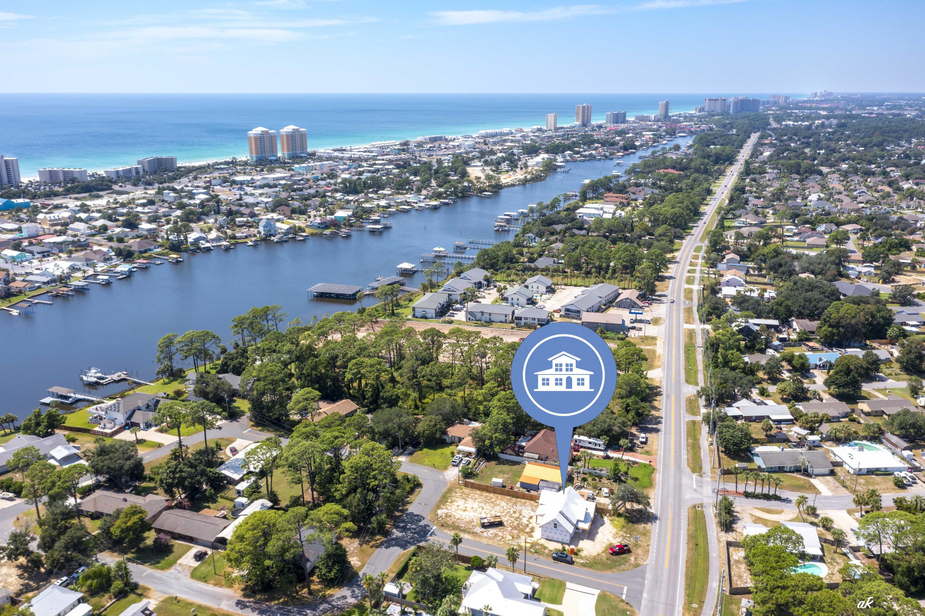 GRAND LAGOON BANKS - Residential