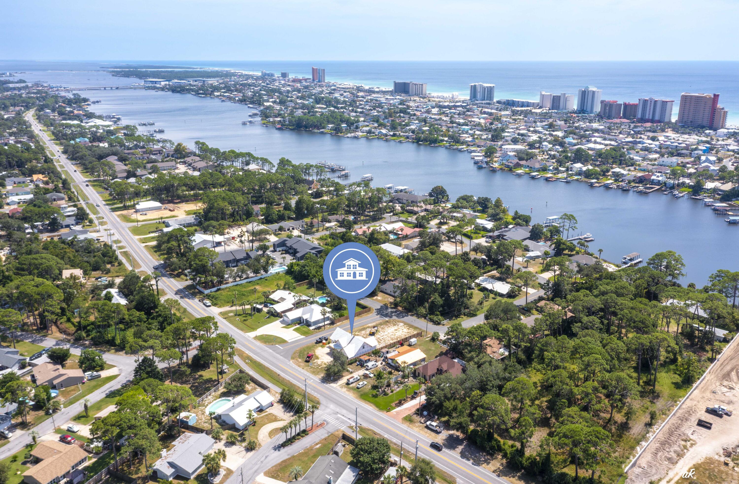 GRAND LAGOON BANKS - Residential