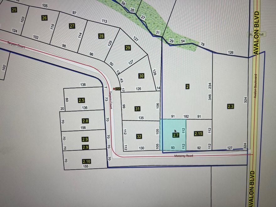 REO Bank owned Vacant Land Opportunity in Indian Bayou Estates with NO HOA fees.Just south of I-10 making the trip to Downtown Pensacola or the Beach 15-20 minutes. Indian Bayou Estates is a very quiet and secluded neighborhood with nice homes built along and aside of Bayou. There are 4 different lots to choose from to build your beautiful Florida Dream Home.