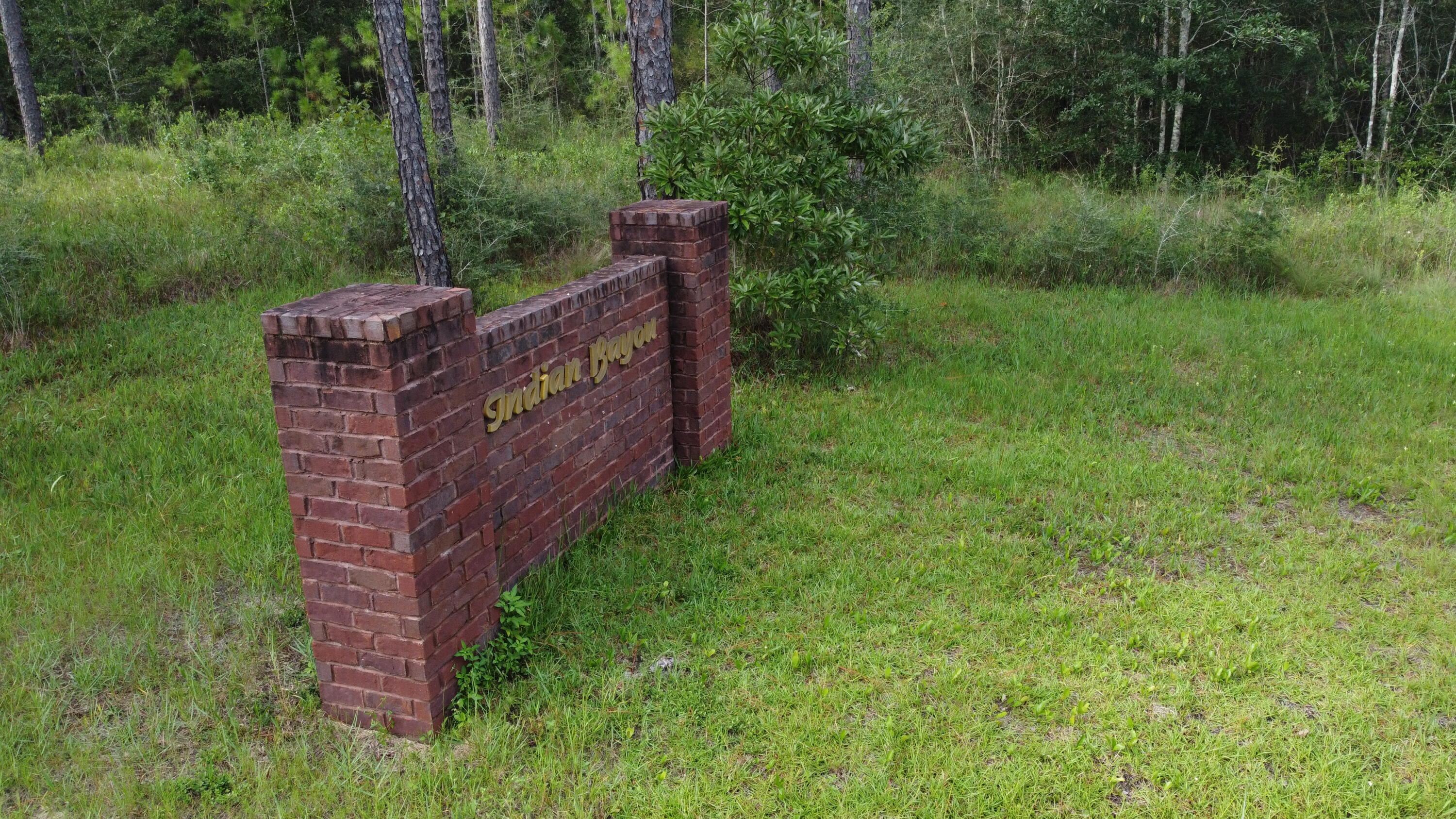 INDIAN BAYOU ESTATES - Land