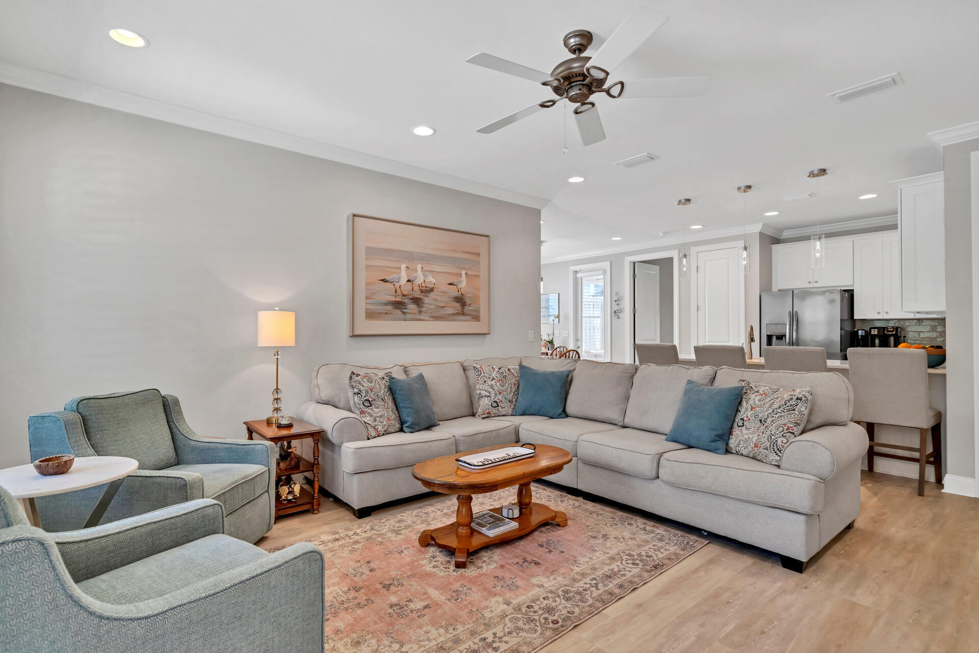 CHURCH STREET VILLAGE - Residential