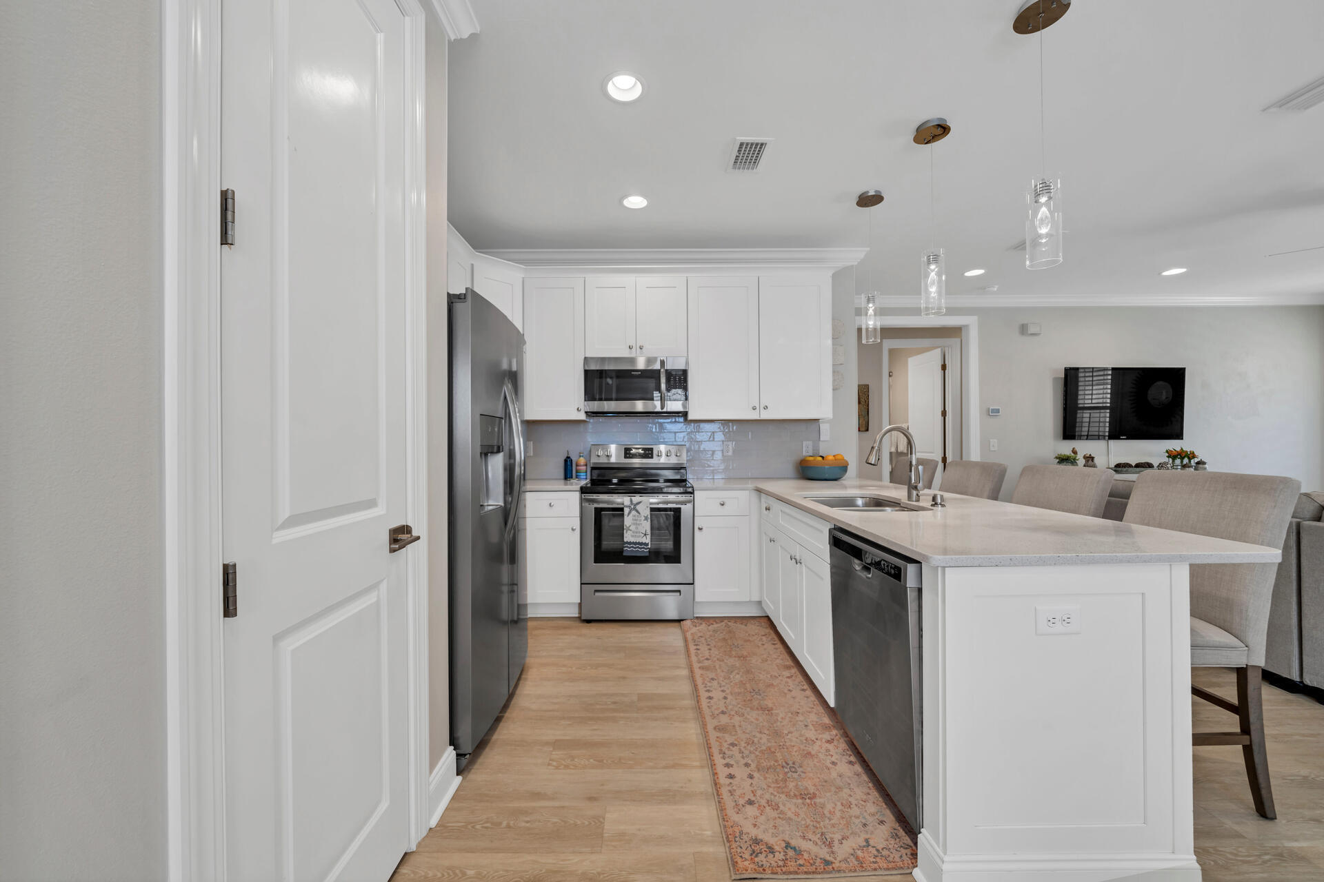 CHURCH STREET VILLAGE - Residential