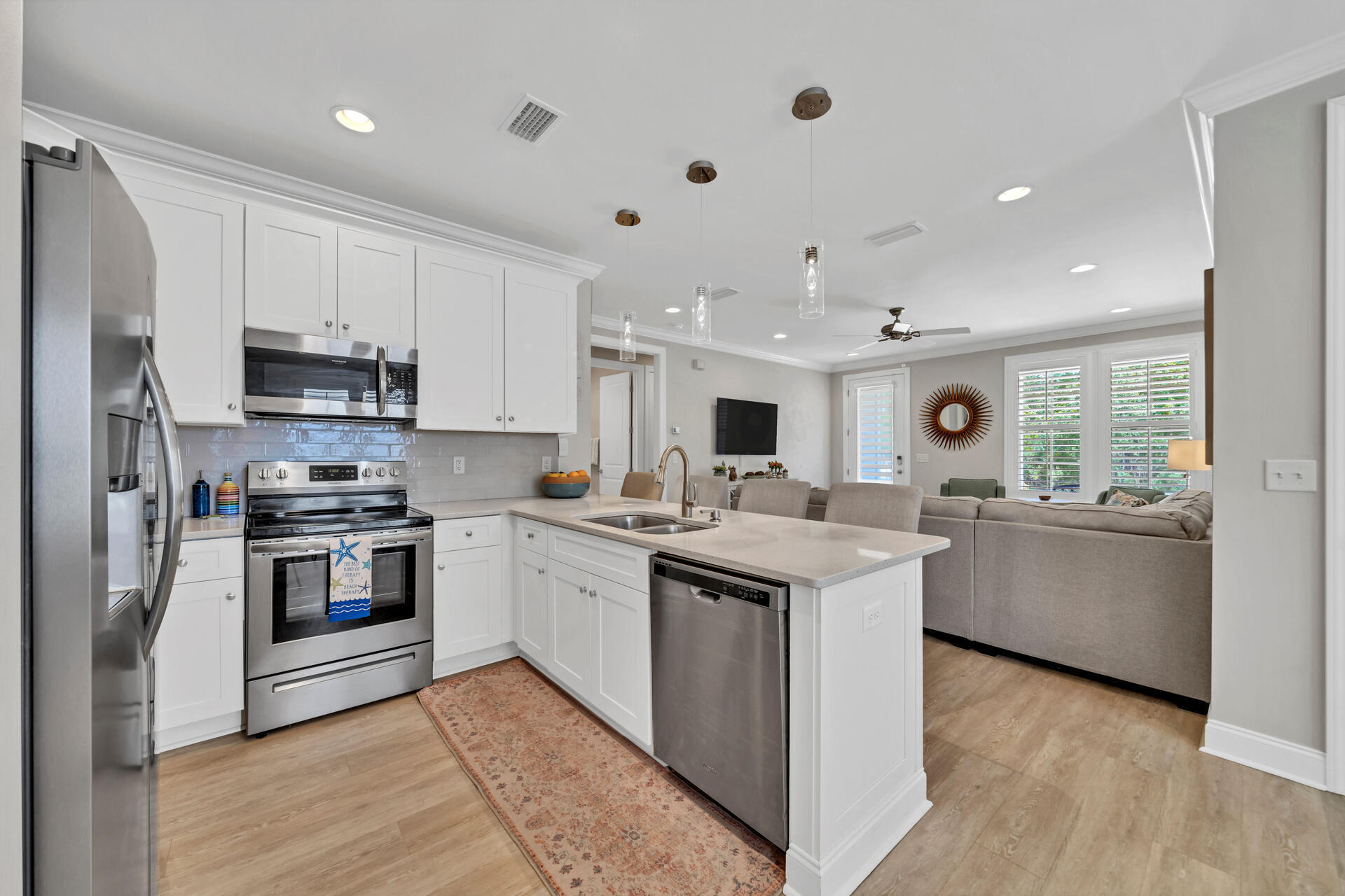 CHURCH STREET VILLAGE - Residential