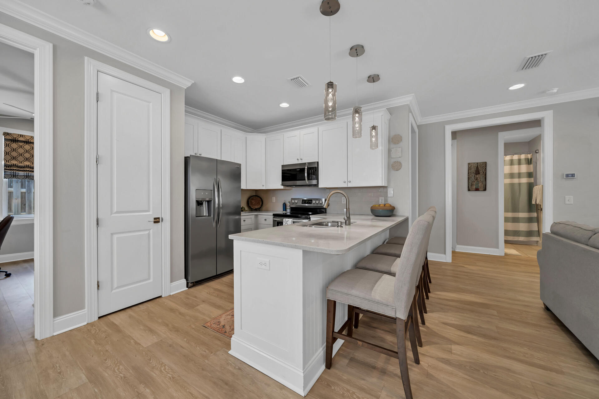 CHURCH STREET VILLAGE - Residential