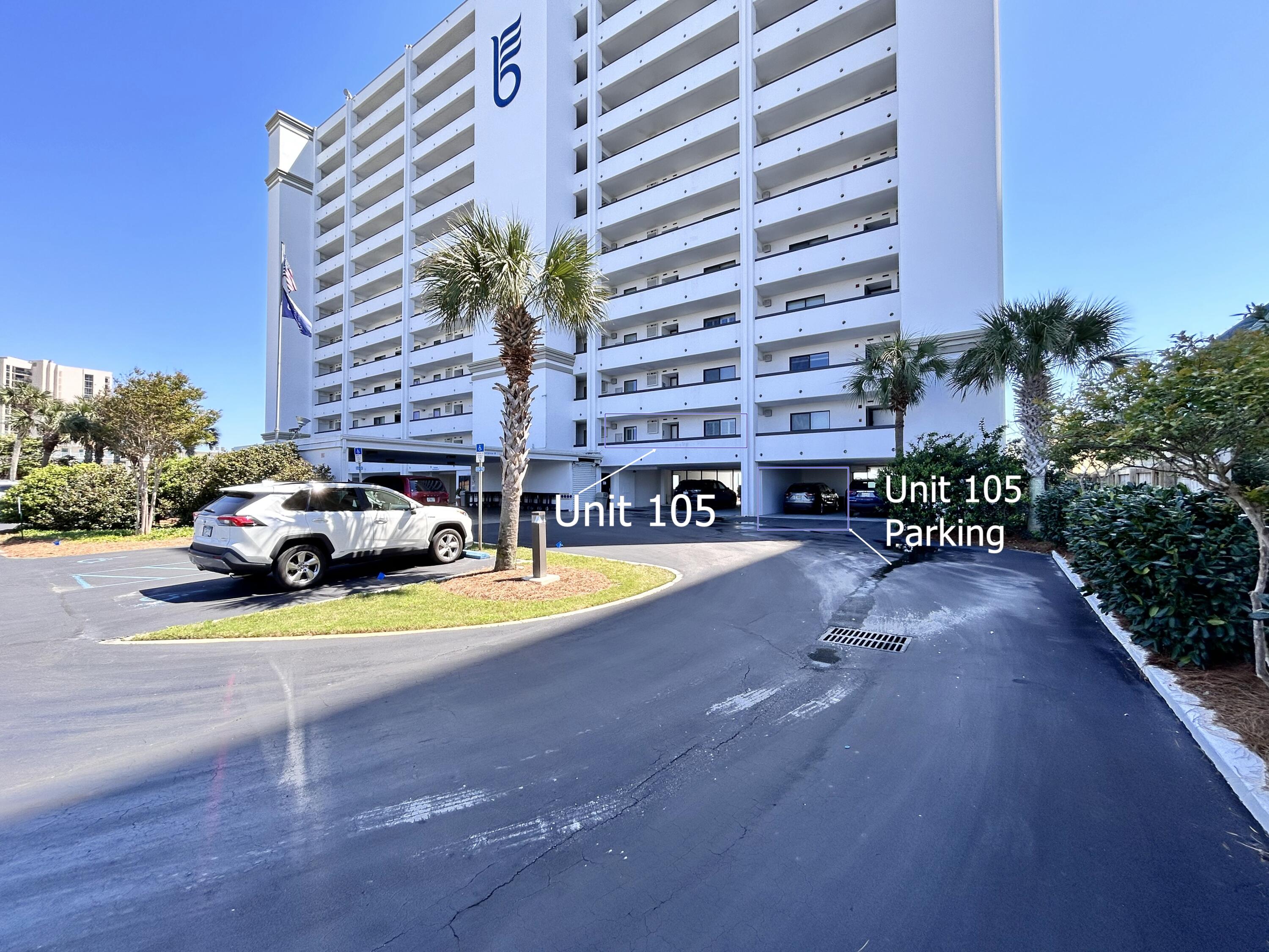 BREAKERS EAST CONDO - Residential