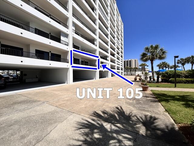 BREAKERS EAST CONDO - Residential