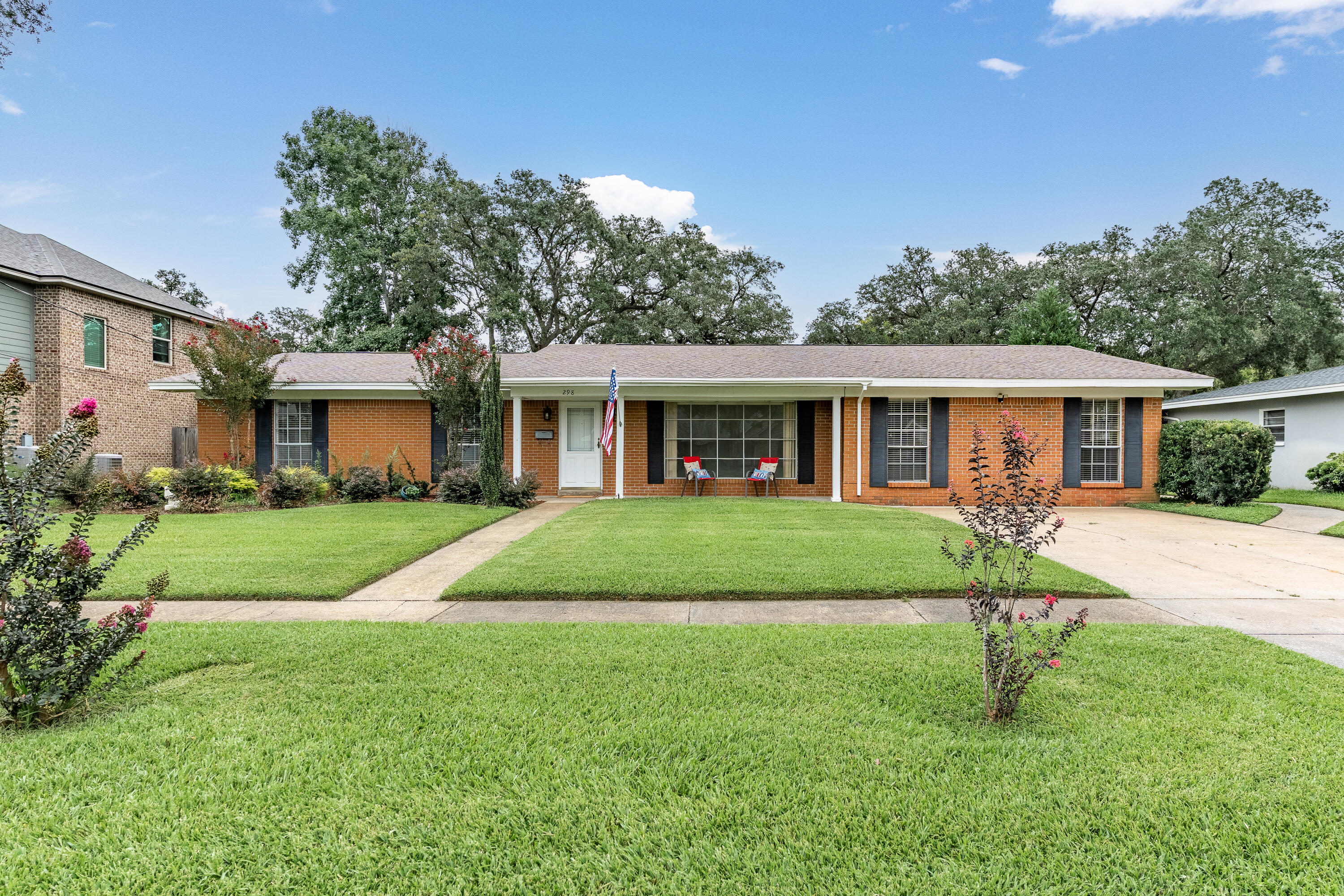 BAYOU WOODS 3RD ADD - Residential