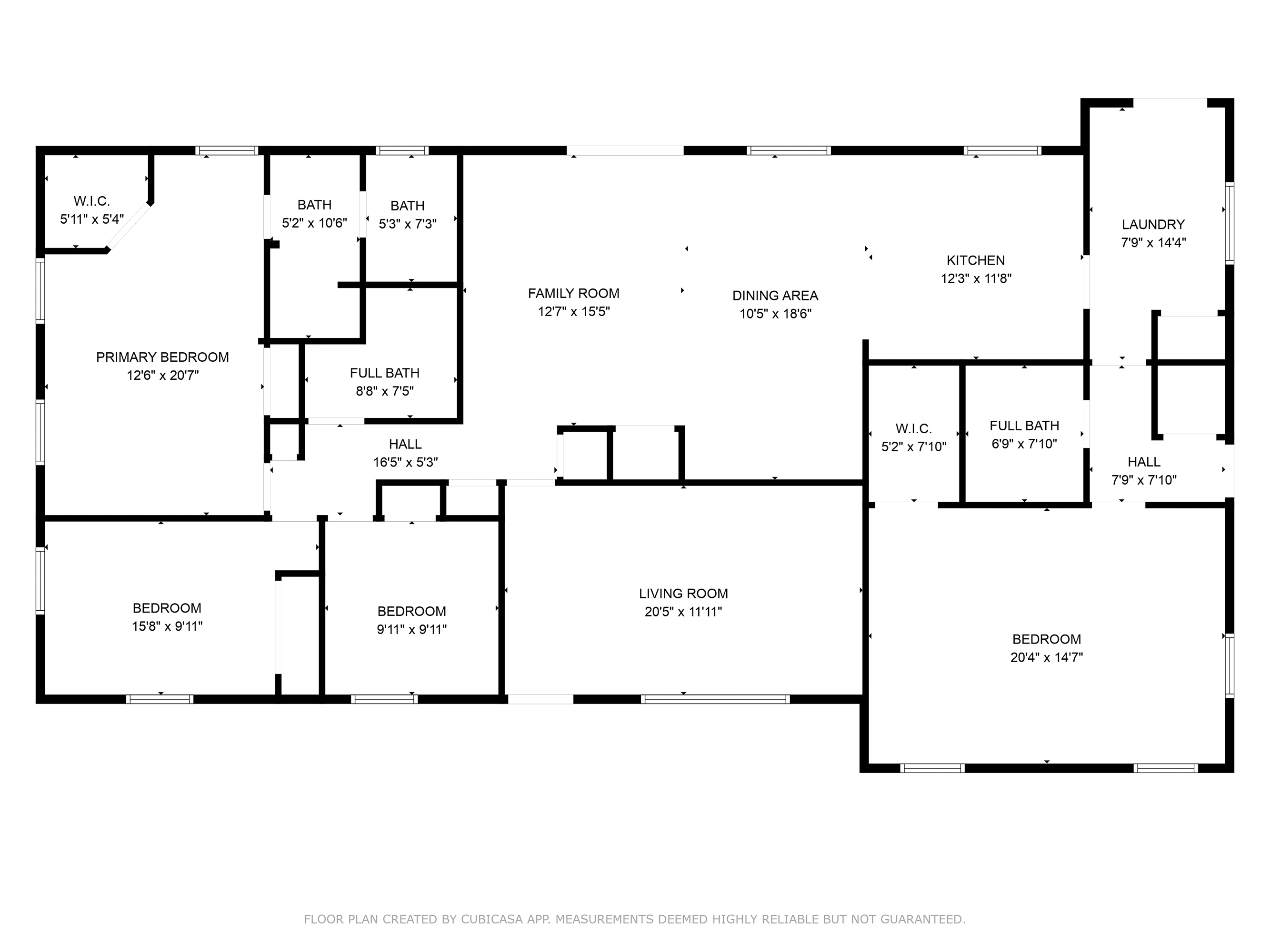 BAYOU WOODS 3RD ADD - Residential