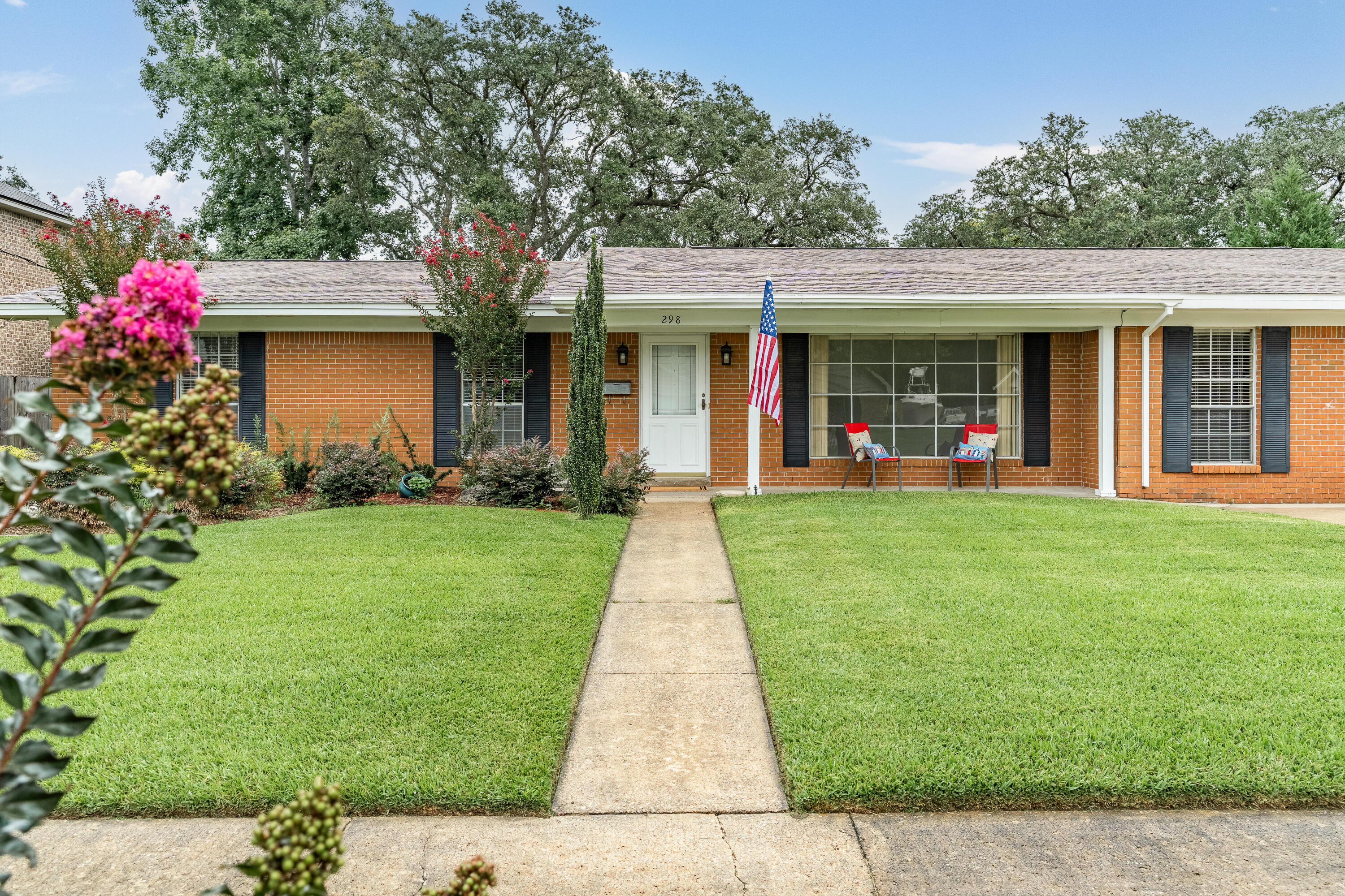 BAYOU WOODS 3RD ADD - Residential