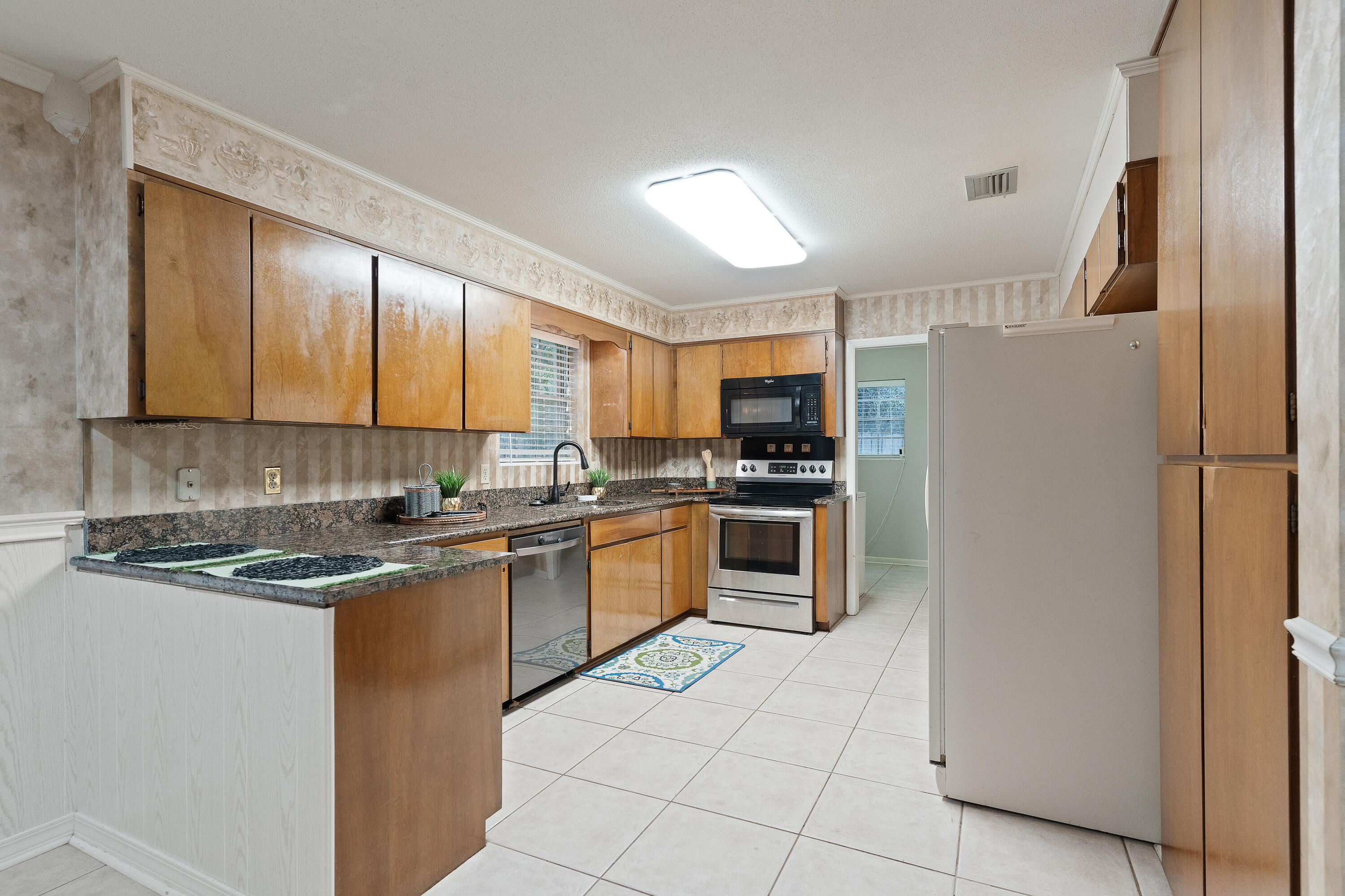BAYOU WOODS 3RD ADD - Residential