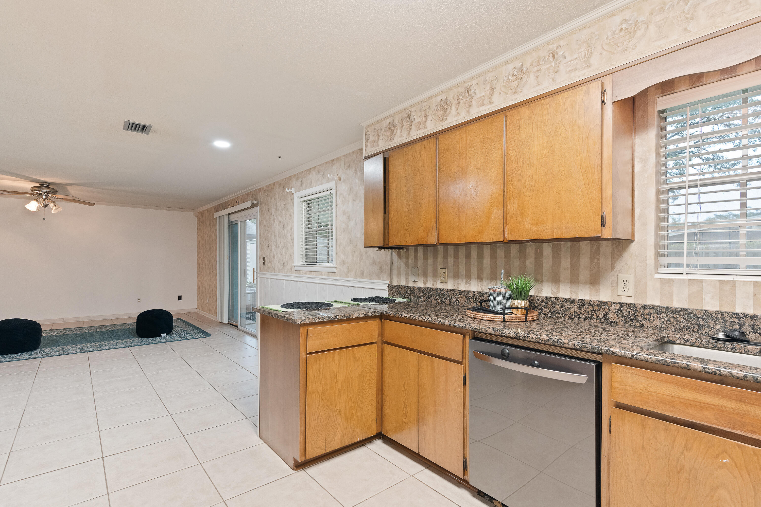 BAYOU WOODS 3RD ADD - Residential
