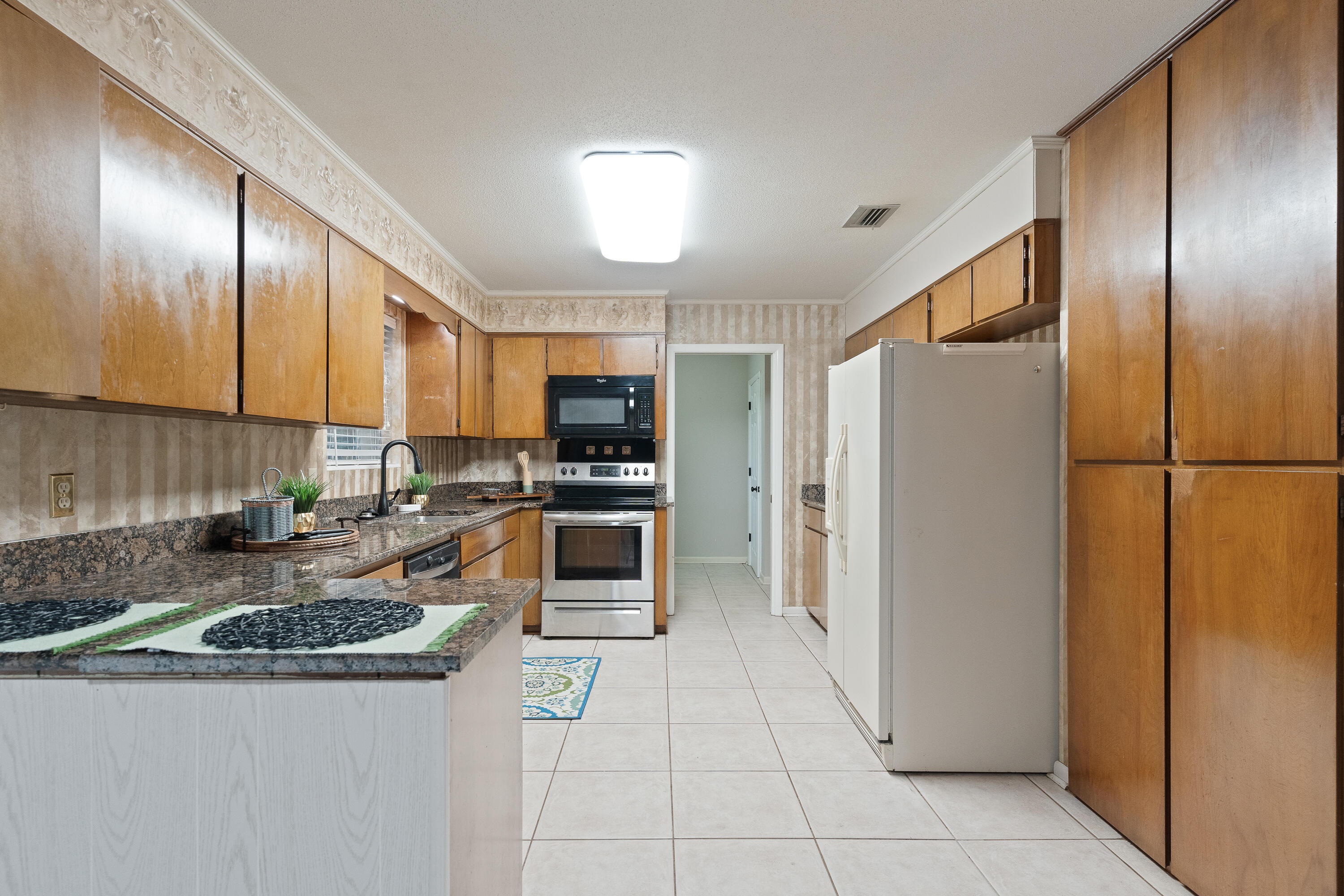 BAYOU WOODS 3RD ADD - Residential