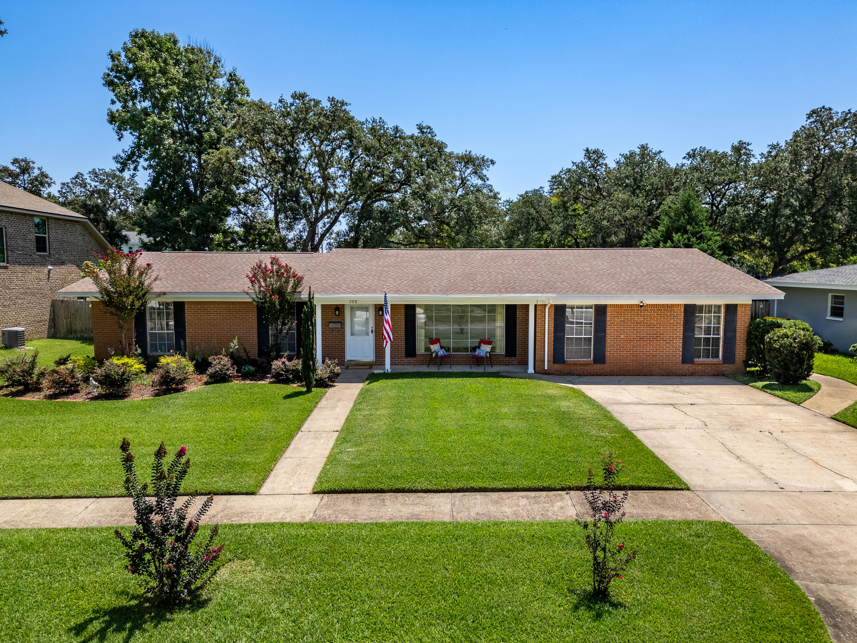 BAYOU WOODS 3RD ADD - Residential