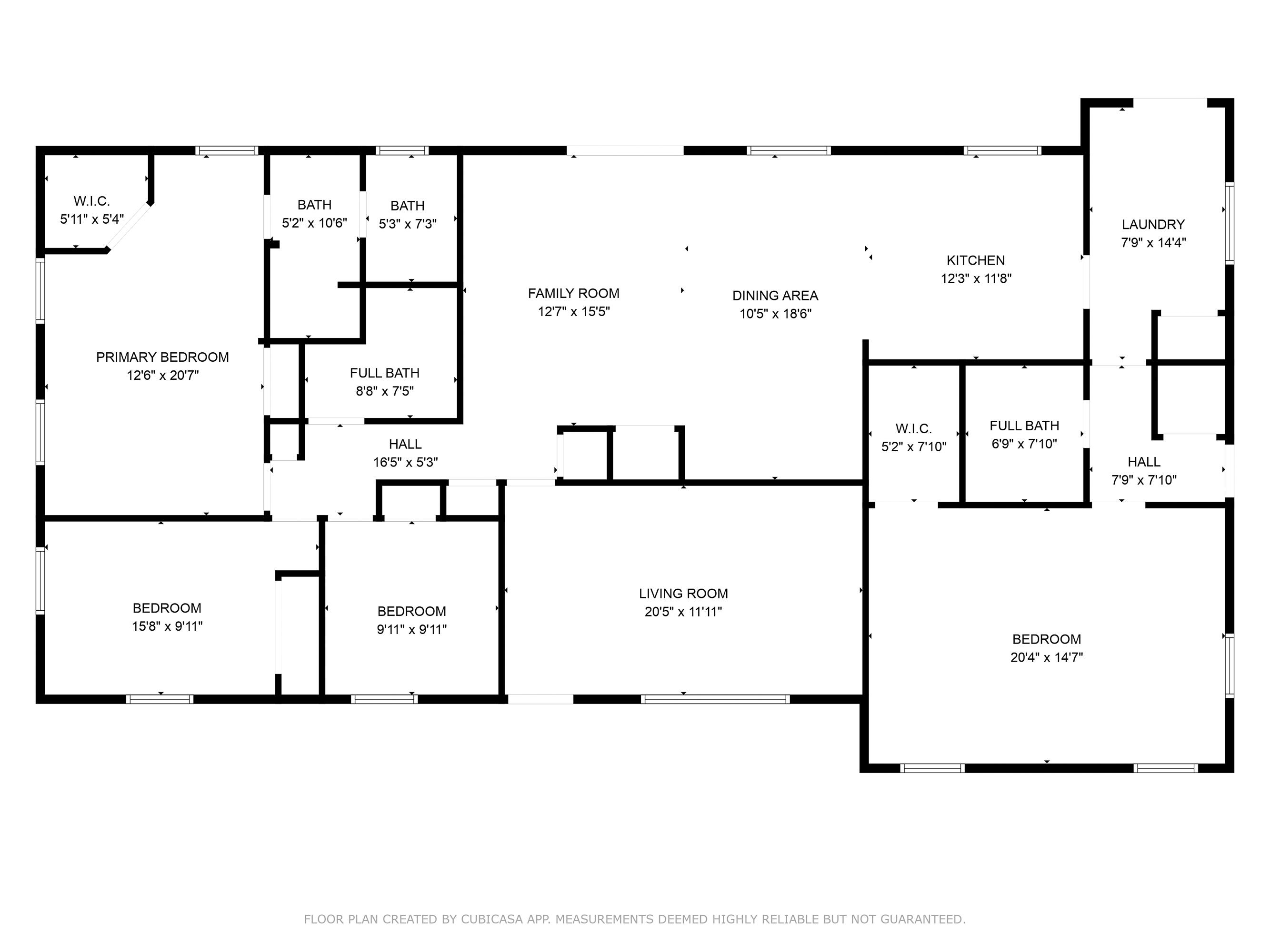 BAYOU WOODS 3RD ADD - Residential