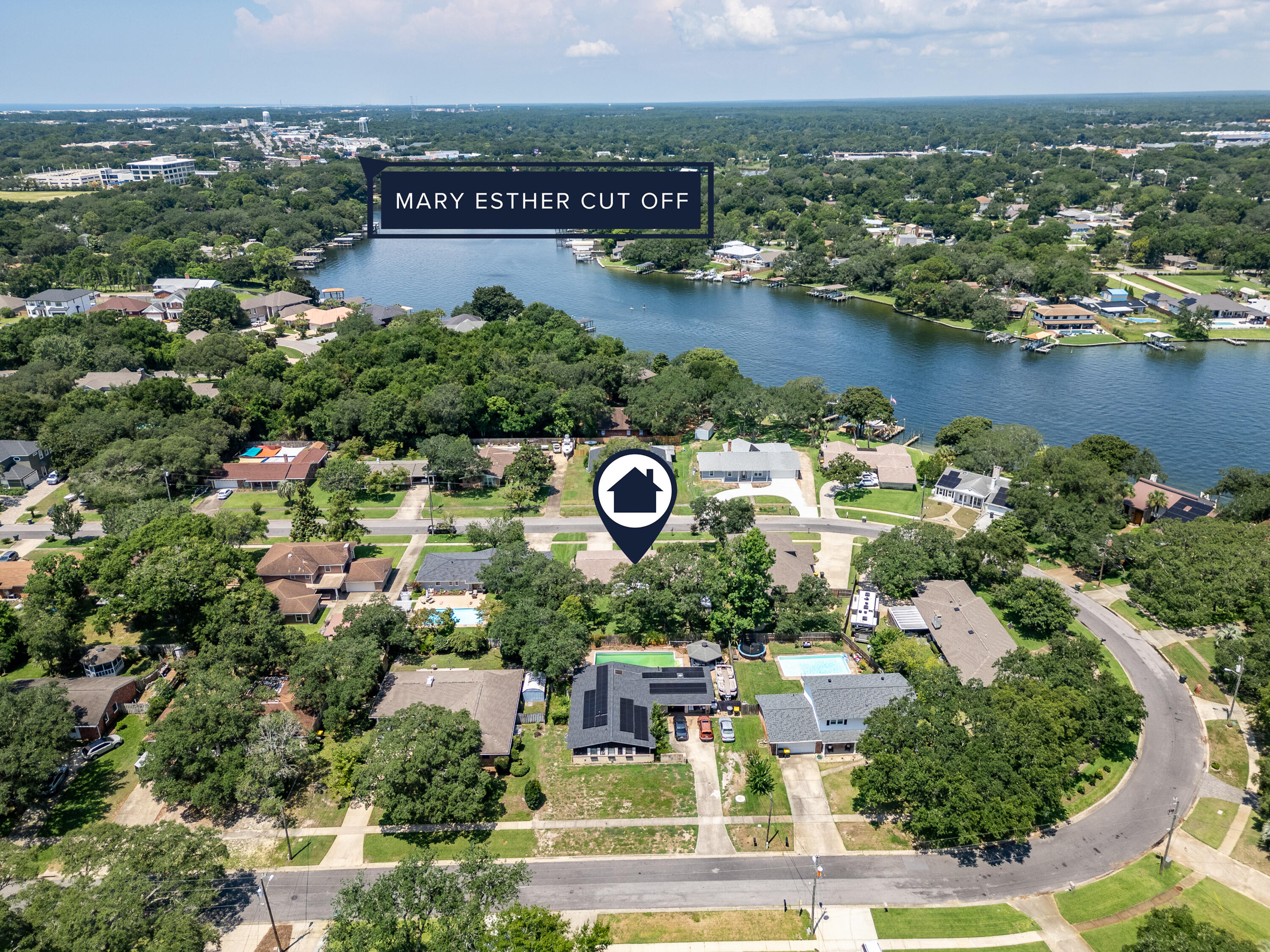 BAYOU WOODS 3RD ADD - Residential