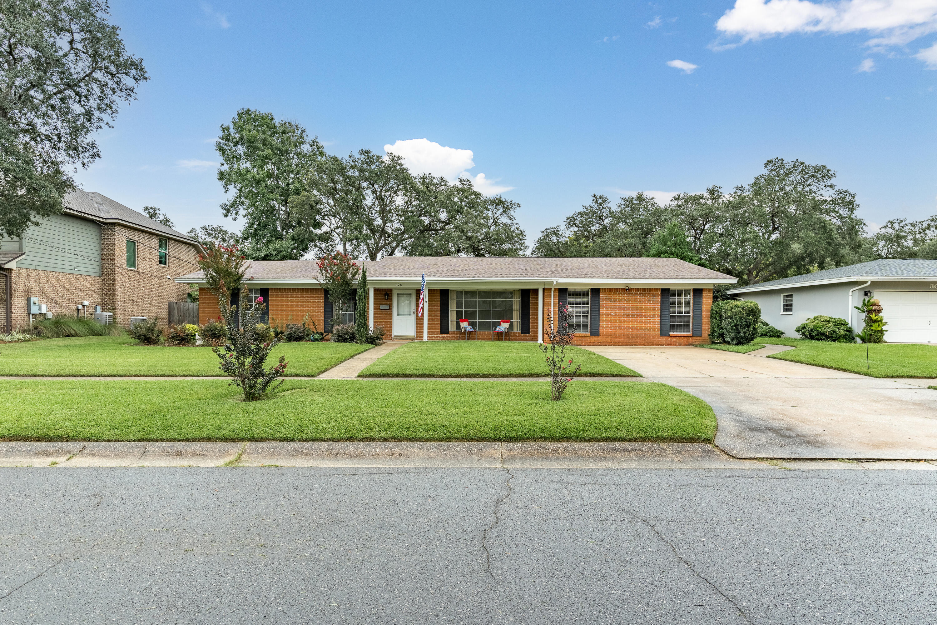 BAYOU WOODS 3RD ADD - Residential