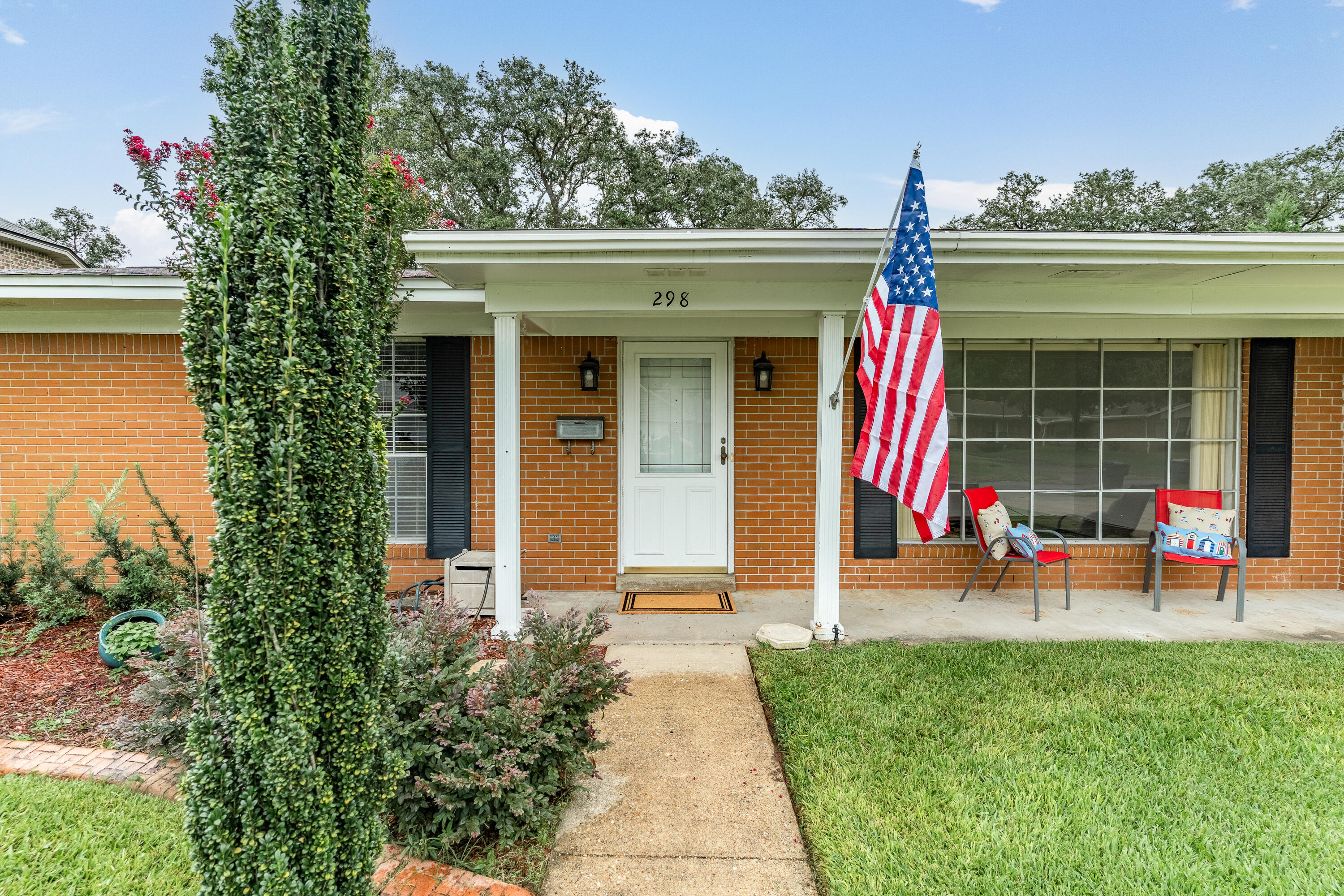 BAYOU WOODS 3RD ADD - Residential
