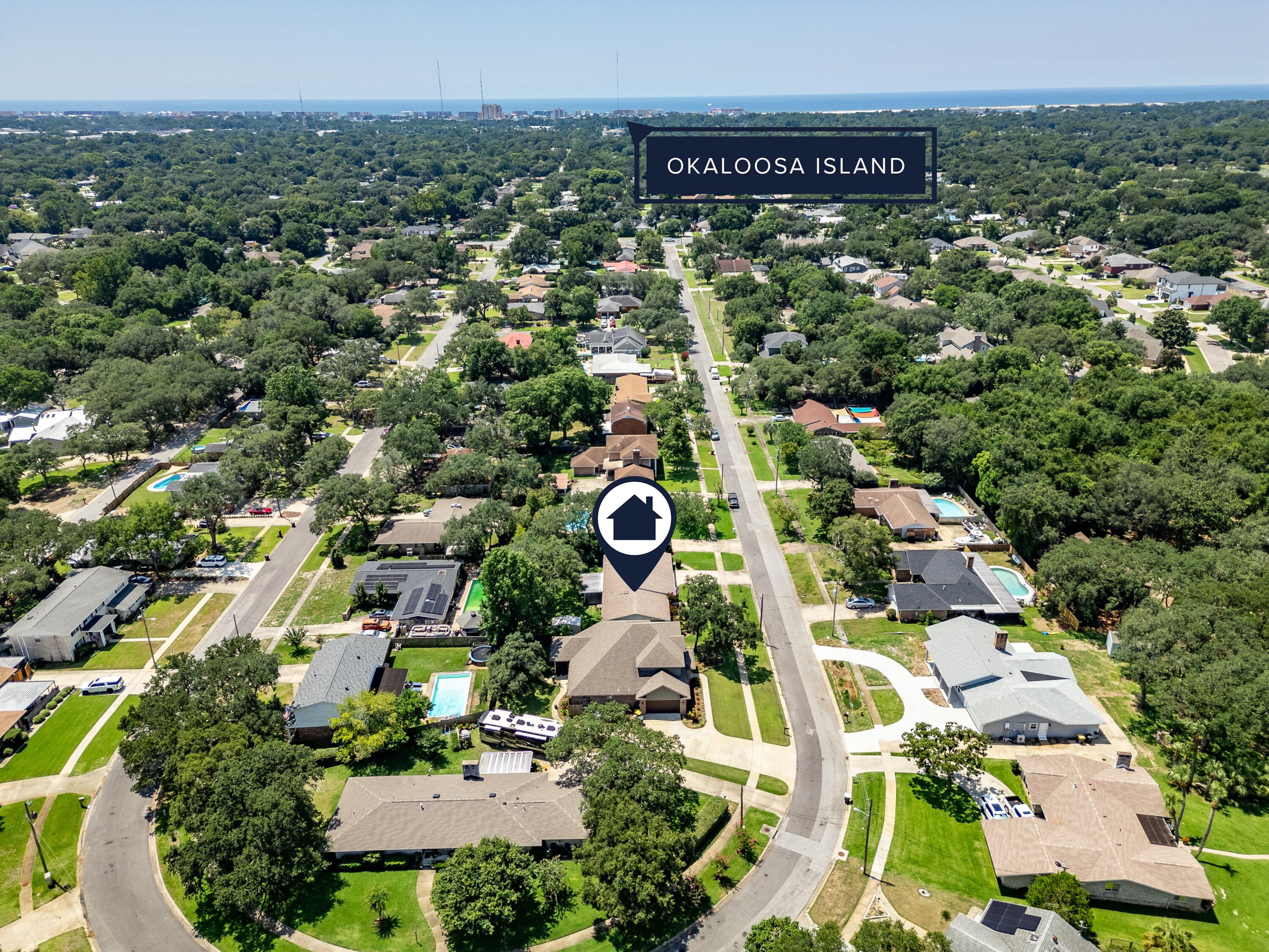BAYOU WOODS 3RD ADD - Residential