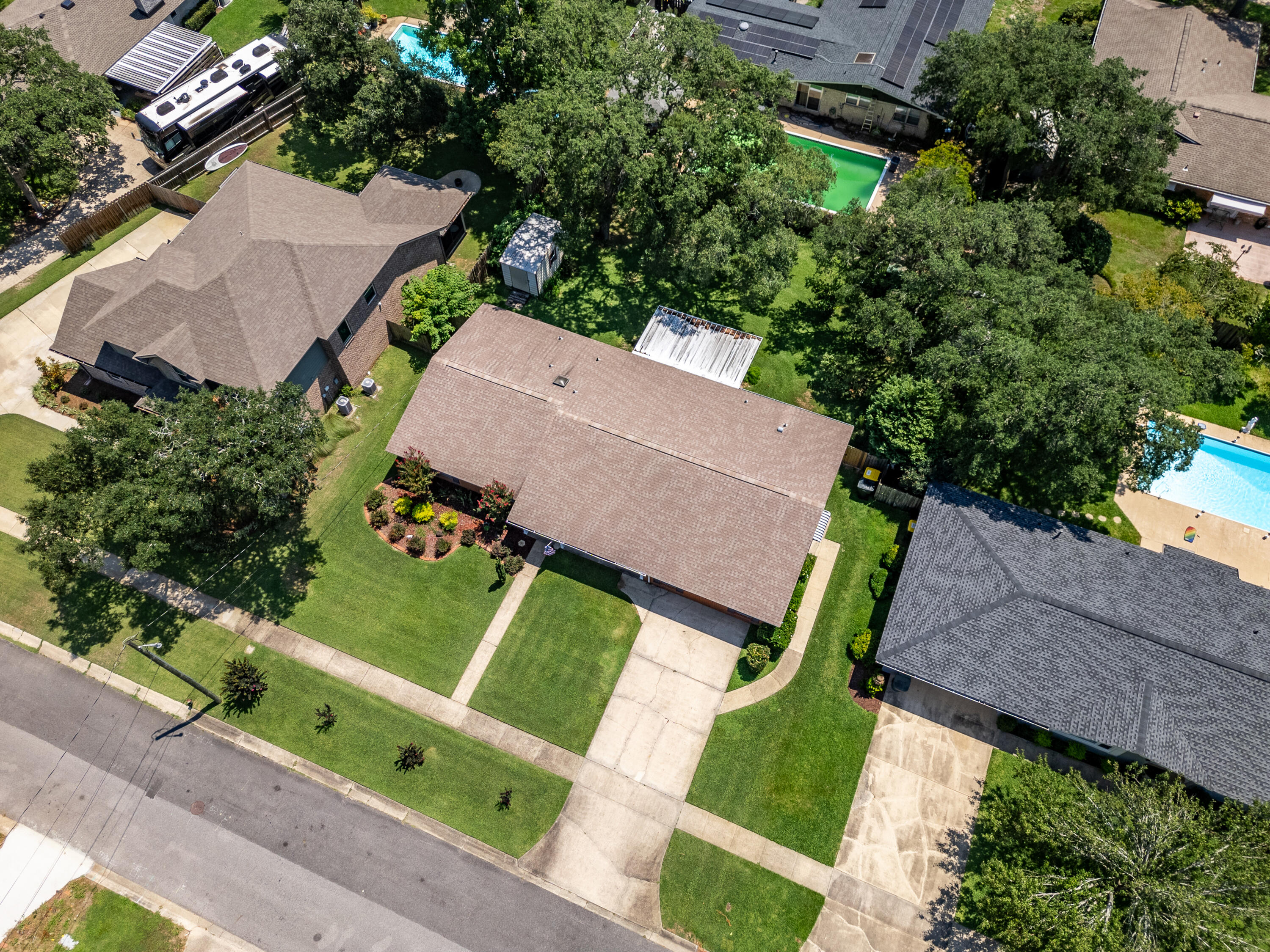 BAYOU WOODS 3RD ADD - Residential