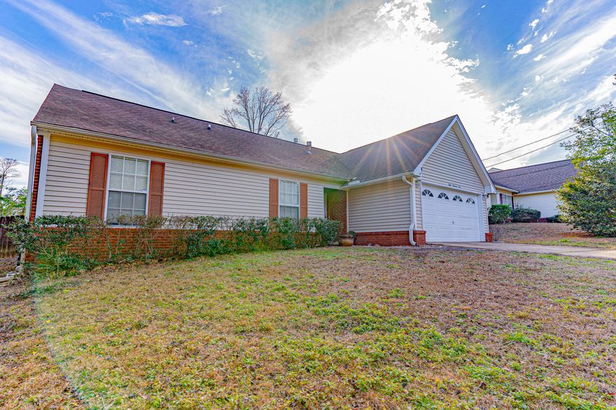 Seller said SELL! New roof with acceptable offer! Plus, the seller is offering an included 1-Year Home Warranty to the buyer for peace of mind. Location, location, location! Situated on a cul-de-sac in Niceville, FL, this lovely 4-bedroom, 3 and 1/4 bath home is within a few miles to Eglin AFB, Destin/FWB Airport, Turkey Creek Nature Trail, HCA Hospital, Walmart, and so much more. It's hard to beat the convenience of this location. Perched on a hill, the home itself features all kinds of outstanding upgrades. This inviting residence offers 1750sqft of comfortable living space with 3 bedrooms downstairs and another bedroom with full bath upstairs. The kitchen features newer appliances, including an LG refrigerator with dual ice makers, a brand-new Whirlpool dishwasher, wine cooler, and a built-in microwave. Enjoy clean drinking water with the reverse osmosis system, thoughtfully connected to the kitchen sink, refrigerator, and directly to the coffee pot. There is a high-end exhaust hood over the gas stove. The laundry room features a stackable washer and gas dryer that remains with the home. This home goes beyond the basics with a Simplisafe alarm system; including cameras for added security and peace of mind. There are many lights on motion sensors throughout the home, lighting your way in areas like the kitchen, walk-in closet, and primary bath. Speaking of the primary bath... WOW! The frameless glass shower with rainfall head, tile to the ceiling, and heat lamps provide a luxurious experience and the wrap-around double vanity with recessed medicine cabinets add to convenience. The yard features a patio area that is great for grilling as well as a privacy fence and WiFi enabled lawn sprinklers. There are also two kumquat trees and a lime plant, adding a touch of Florida flavor to this exceptional home. Schedule your showing today!