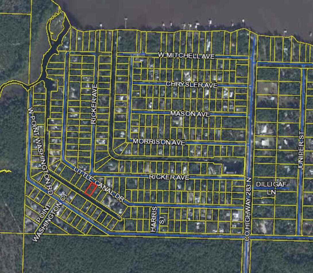 DAUGHETTES AMENDED - Land