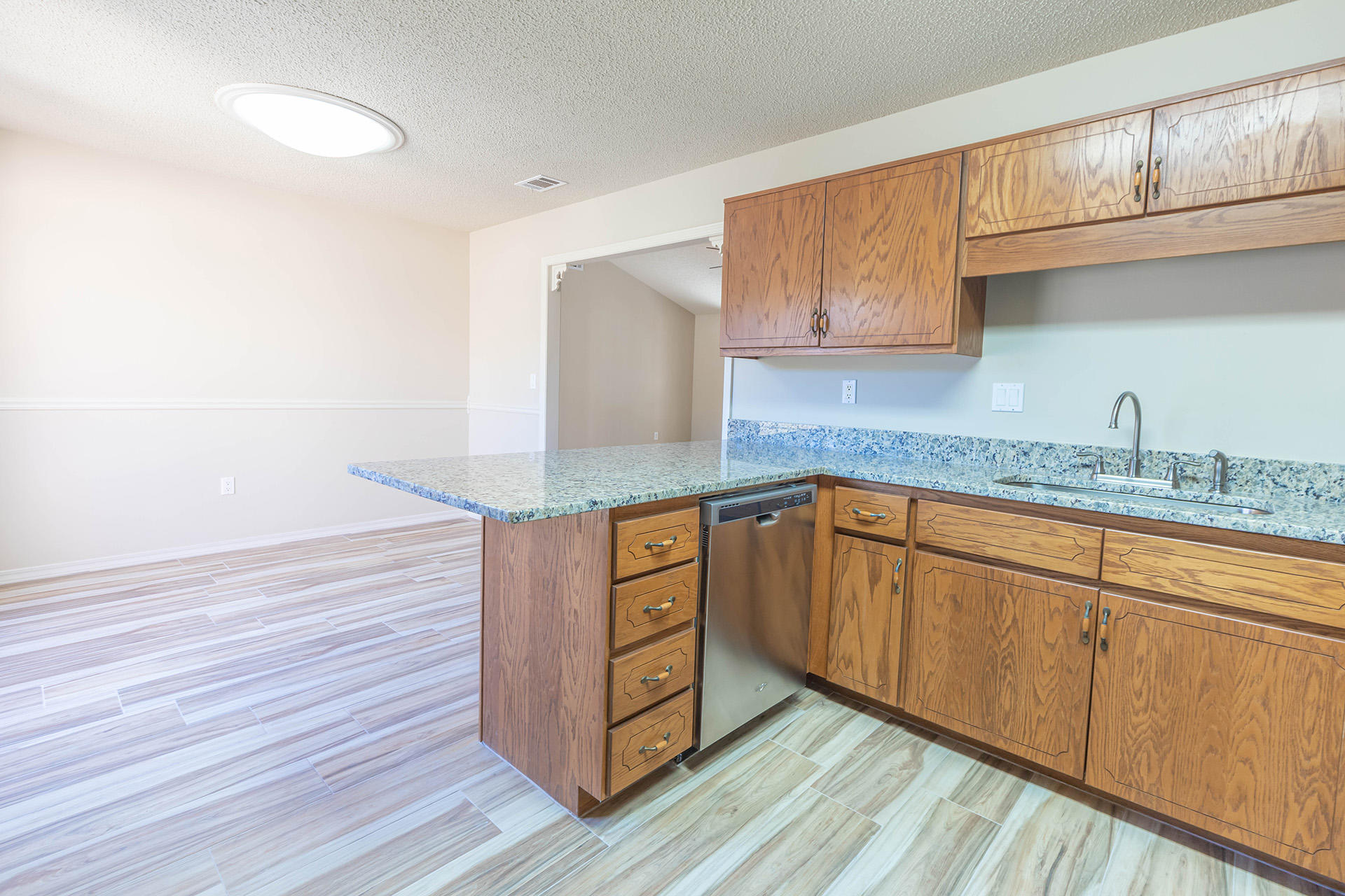 NORTH HILL - Residential