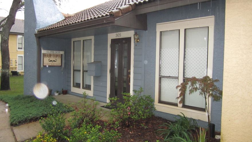 Located in Santa Rosa Executive Park off Mary Esther Blvd. - this great office condominium is the perfect place for your growing business! Currently used as a hair salon.