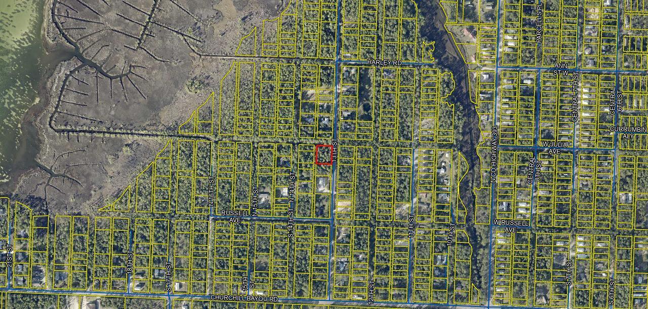 TOWN OF SANTA ROSA - Land