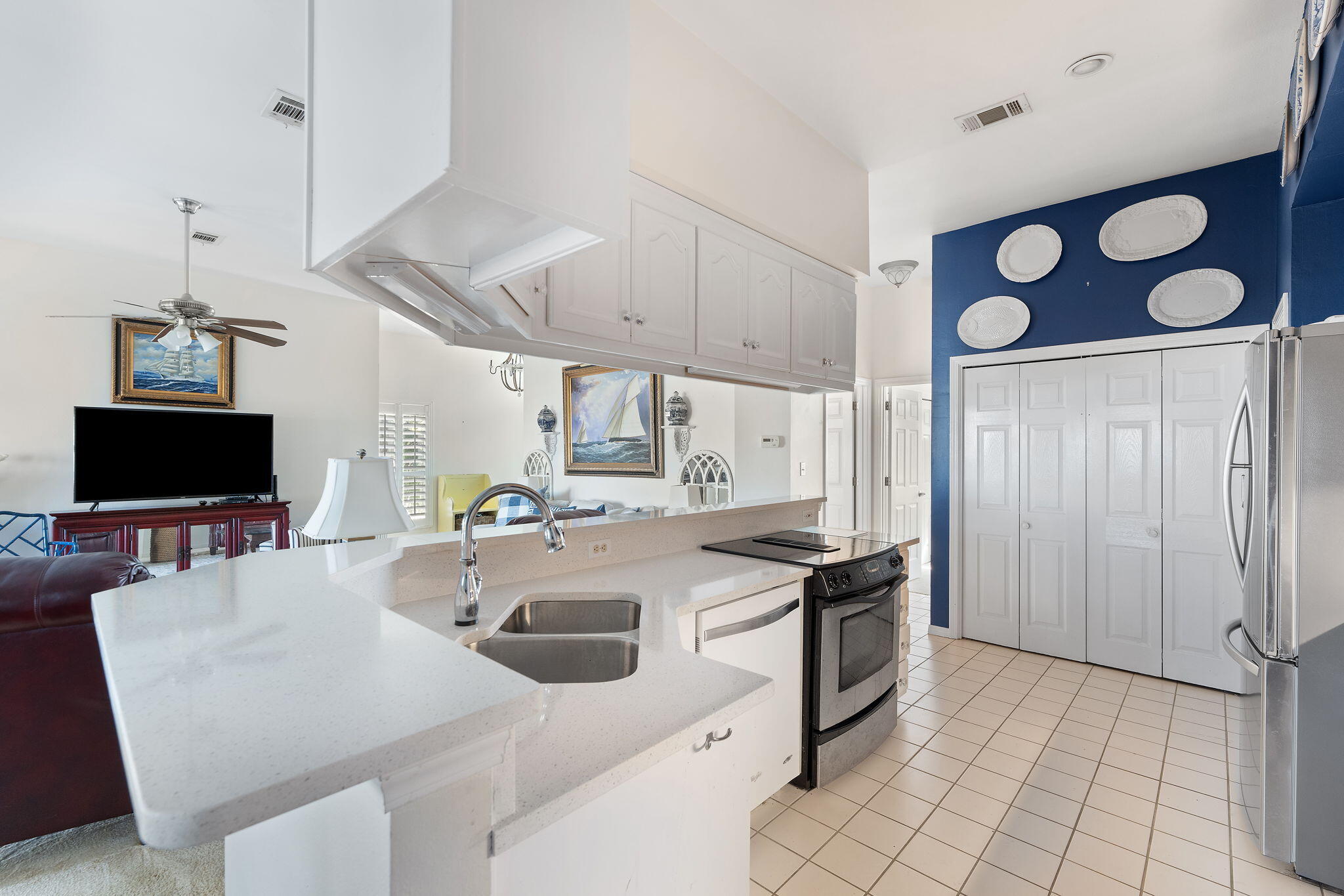 HOMEPORT - Residential