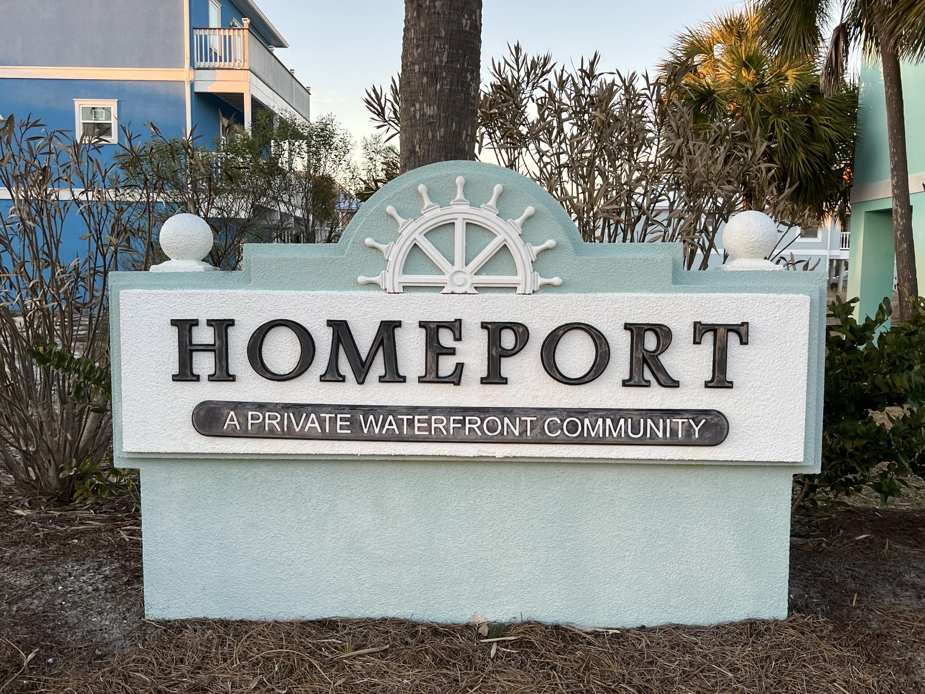 HOMEPORT - Residential
