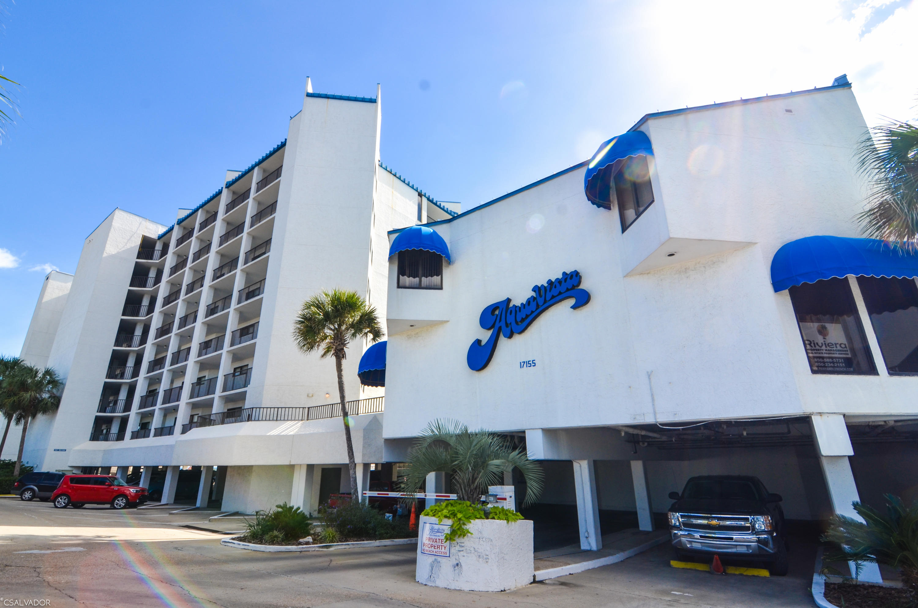 Looking for a larger 2 bedroom condo on the west end of Panama City Beach? Well here it is, with 1,200 square feet and a sweet price that is under $300,000!! Wow, this unit has it all. Great price. Great location. Great opportunity. The large glass sliding doors makes this unit bright and airy. This unit also has an open floor plan with terrific views from the kitchen, living and dining areas. The location is one of my favorites. A grocery store is across the street, Pier Park is just a few blocks away. There are restaurants in the area, shopping and activities. No need to use your car. All this adds up to awesome rental potential. Unit is ready to go just needs your personal touches to make it your own. To recap: Very Close to Pier Park, Gulf Front, Gulf Side Pool & Hot Tub