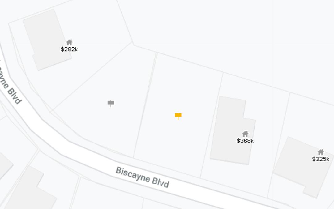 BISCAYNE POINTE - Land