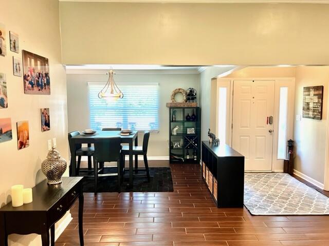 MARINERS COVE - Residential Lease