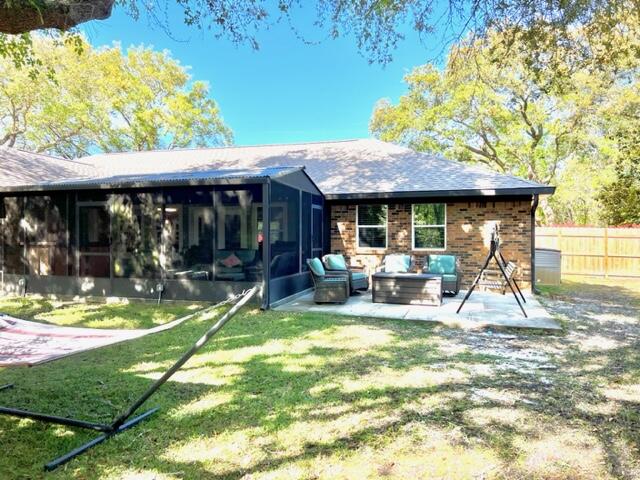 MARINERS COVE - Residential Lease