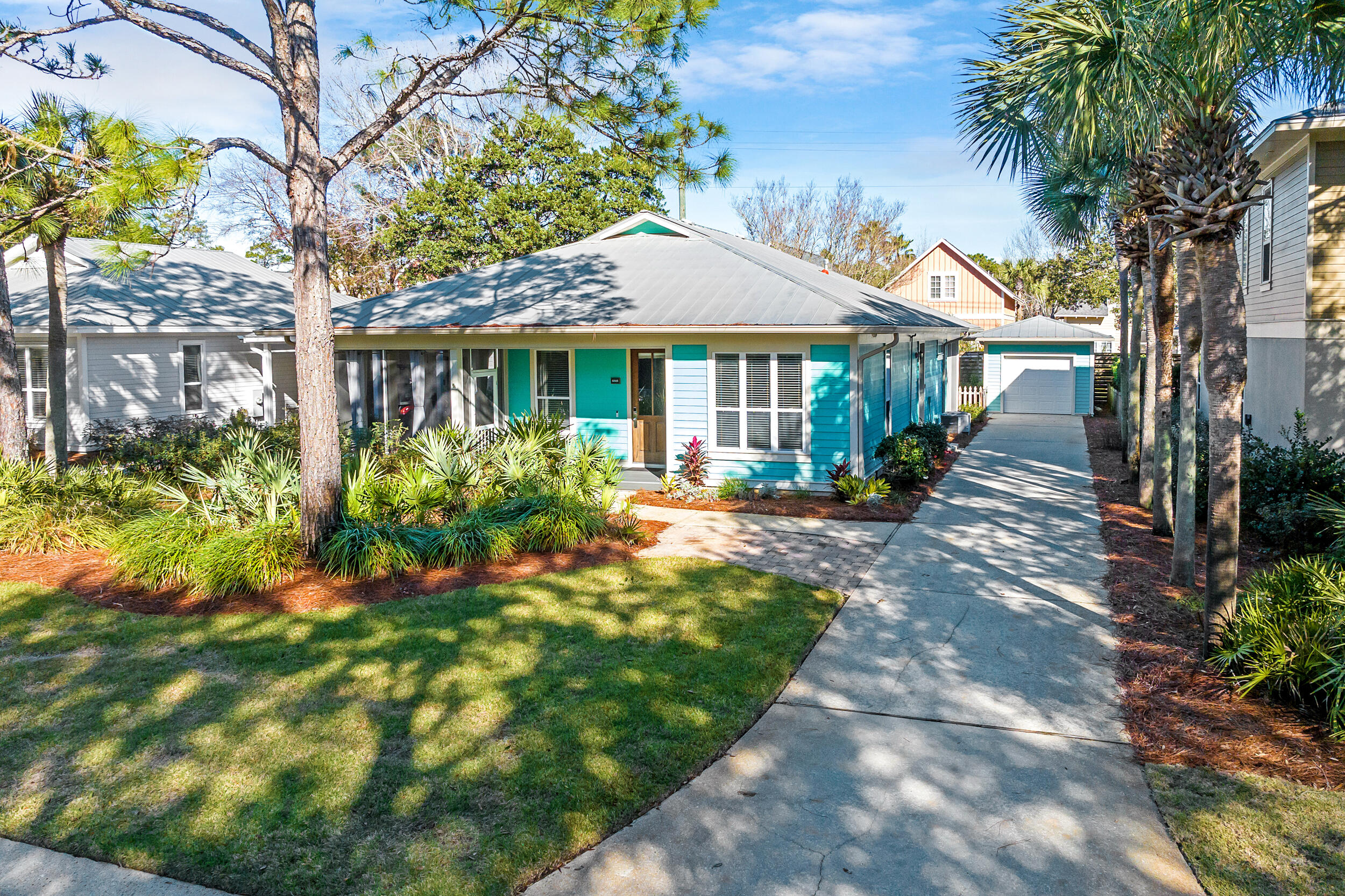 Welcome to your dream home at 2005 Crystal Lake Drive in beautiful Miramar Beach, FL! This charming 3-bedroom, 2-bathroom residence offers a perfect blend of comfort and style in the much sought after Crystal Lake community within the gates of Sandestin.The open-concept design seamlessly connects the living areas, making it ideal for both relaxation and entertaining. The kitchen is a delight for any home chef, offering ample counter space and a view of the lush front yard. Enjoy your meals in the cozy dining area or take it outside to the expansive backyard, where you can soak up the Florida sunshine. Welcome to your dream home at 2005 Crystal Lake Drive in beautiful Miramar Beach, FL! This charming 3-bedroom, 2-bathroom residence offers a perfect blend of comfort and style in the much sought after Crystal Lake community within the gates of Sandestin. 

As you enter this coastal beach cottage, you will experience the seamless flow of the open concept living area, where style meets functionality. This thoughtfully designed space effortlessly connects the living room, dining area, and kitchen, creating a harmonious environment perfect for both relaxation and entertaining. Natural light filters in, highlighting the spaciousness and enhancing the welcoming atmosphere. Whether you're hosting a gathering or enjoying a quiet evening at home, this open layout provides the flexibility and comfort to suit any occasion.

Step into the heart of the home where the beautifully upgraded kitchen is complete with stainless appliances and a gas stove. The sleek granite countertops add a touch of elegance to the spacious layout. This kitchen is perfect for both everyday cooking and entertaining, offering ample space for meal preparation and gathering with friends. 

Adjacent to the living area, you'll find a large screened-in Florida room, providing a serene space to relax and enjoy the tropical breeze year round. The home boasts nicely sized bedrooms, each offering comfort and style, while the master bedroom is a true retreat with its generous walk-in closet. The bathrooms have been thoughtfully updated with upgraded tile showers, adding a modern touch to the home's overall appeal. This residence combines functionality with luxury, creating a welcoming environment for all.

This home features a long driveway outlined with lush palm trees making parking a breeze while boosting curb appeal. It offers an oversized detached garage with an additional storage room off of the back. With its fenced, private backyard, there is plenty of room to enjoy outdoor activities or simply relax in your own piece of paradise.

Sandestin, Florida, is a vibrant destination that offers an array of amenities to suit every lifestyle. For shopping enthusiasts, the area boasts a variety of boutiques and retail shops, providing everything from unique local finds to popular national brands. Dining options are plentiful, with a diverse selection of restaurants offering everything from casual beachside bites to fine dining experiences, ensuring that every palate is satisfied. Water sports lovers can dive into adventure with activities like kayaking, paddleboarding, and jet skiing, taking full advantage of the beautiful coastal waters. For those who enjoy staying active, Sandestin offers numerous opportunities for exercise, including scenic walking and biking trails, state-of-the-art fitness centers, and access to world-class golf courses. Whether you're looking to relax or seek adventure, Sandestin has something for everyone, making it a perfect place to enjoy the best of Florida living.

Don't miss the chance to make this delightful home yours. It's not just a place to liveit's a lifestyle. Schedule a viewing today and experience all that this wonderful property has to offer!





