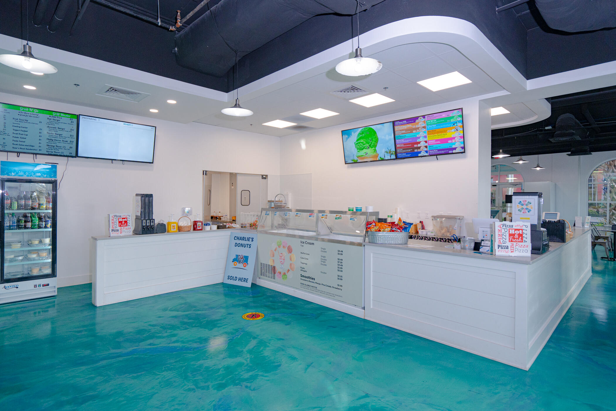 CALYPSO RESORT & TOWERS - Residential