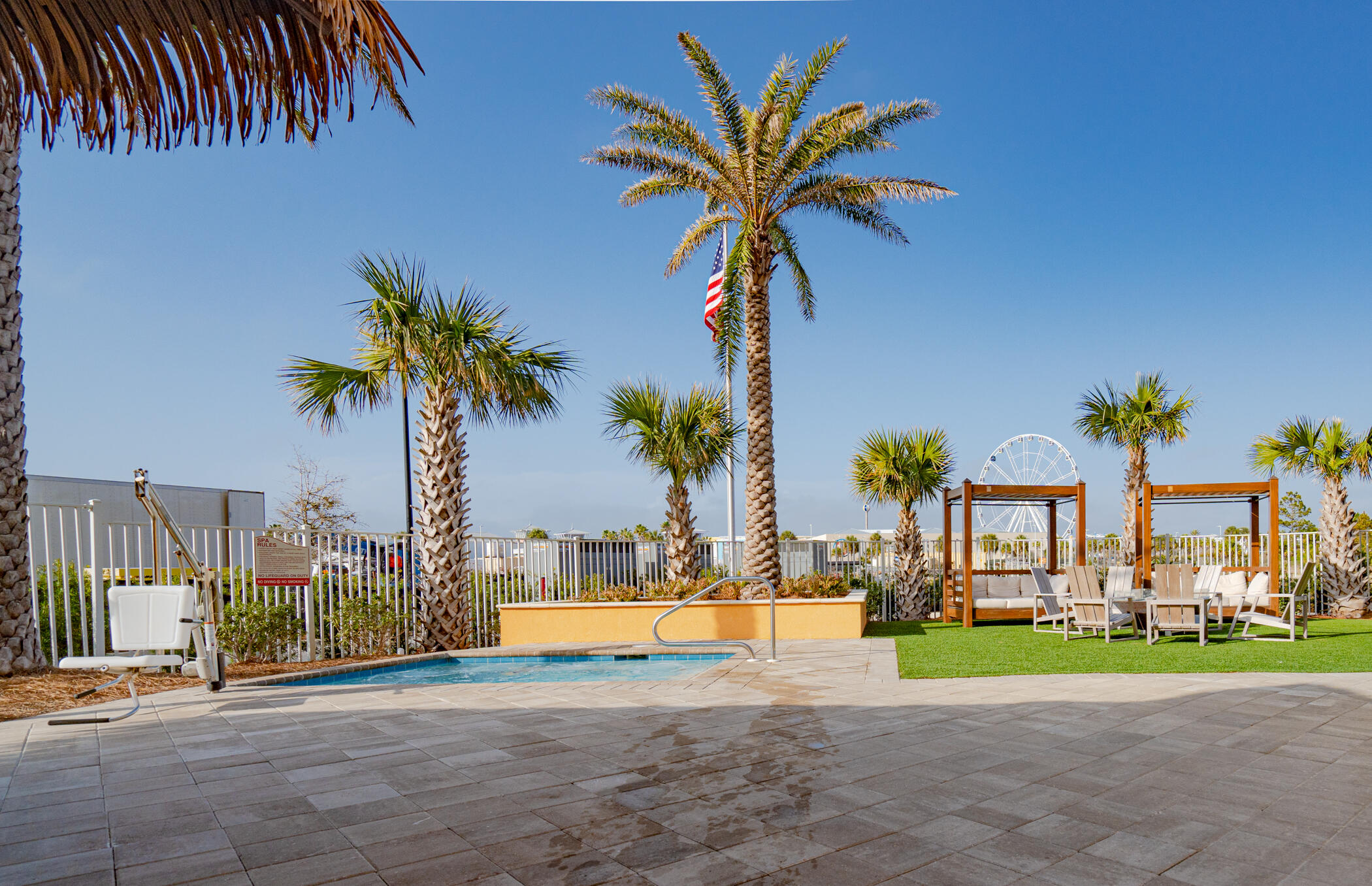 CALYPSO RESORT & TOWERS - Residential